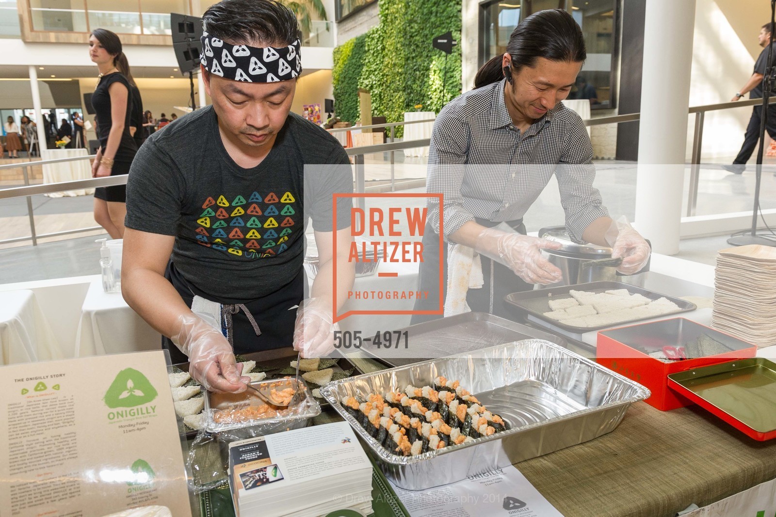 Steven Jee, Koji Kanematsu, Photo #505-4971