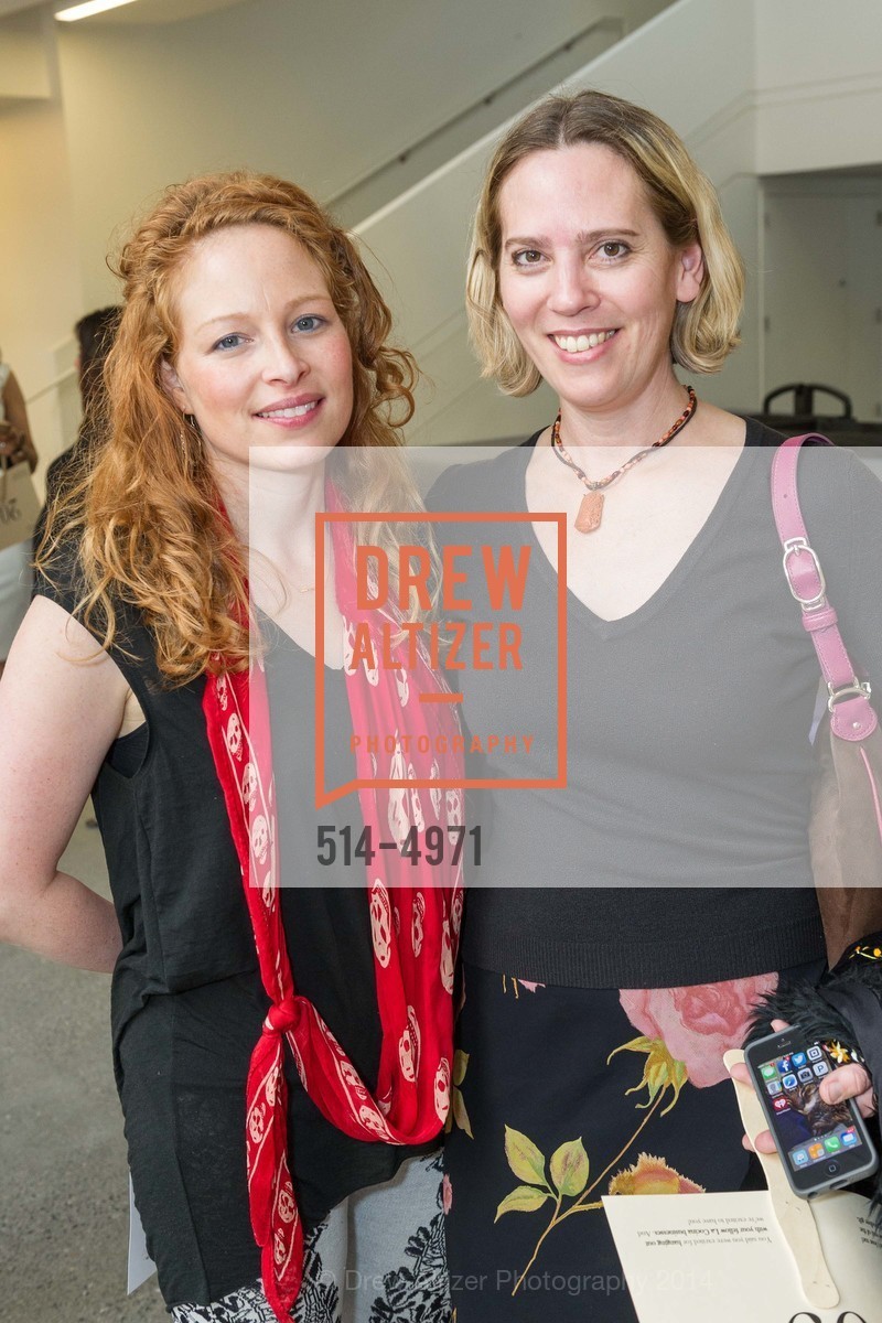 Jill Litwin, Christine Doerr, LA COCINA'S 2nd Annual Gala, US, May 12th, 2014, Photo #514-4971 Jill Litwin, Christine Doerr, Photo #514-4971