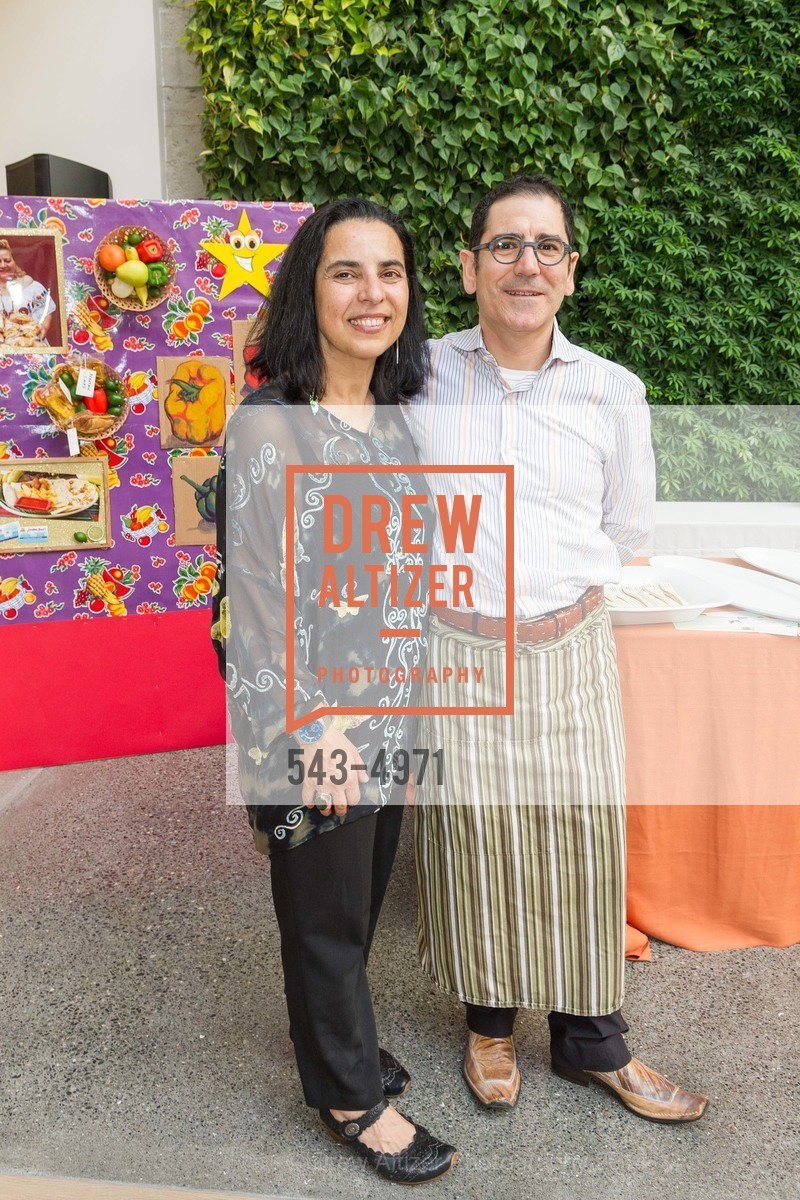 Lorella Degan, Massimiliano Conti, LA COCINA'S 2nd Annual Gala, US, May 12th, 2014, Photo #543-4971 Lorella Degan, Massimiliano Conti, Photo #543-4971