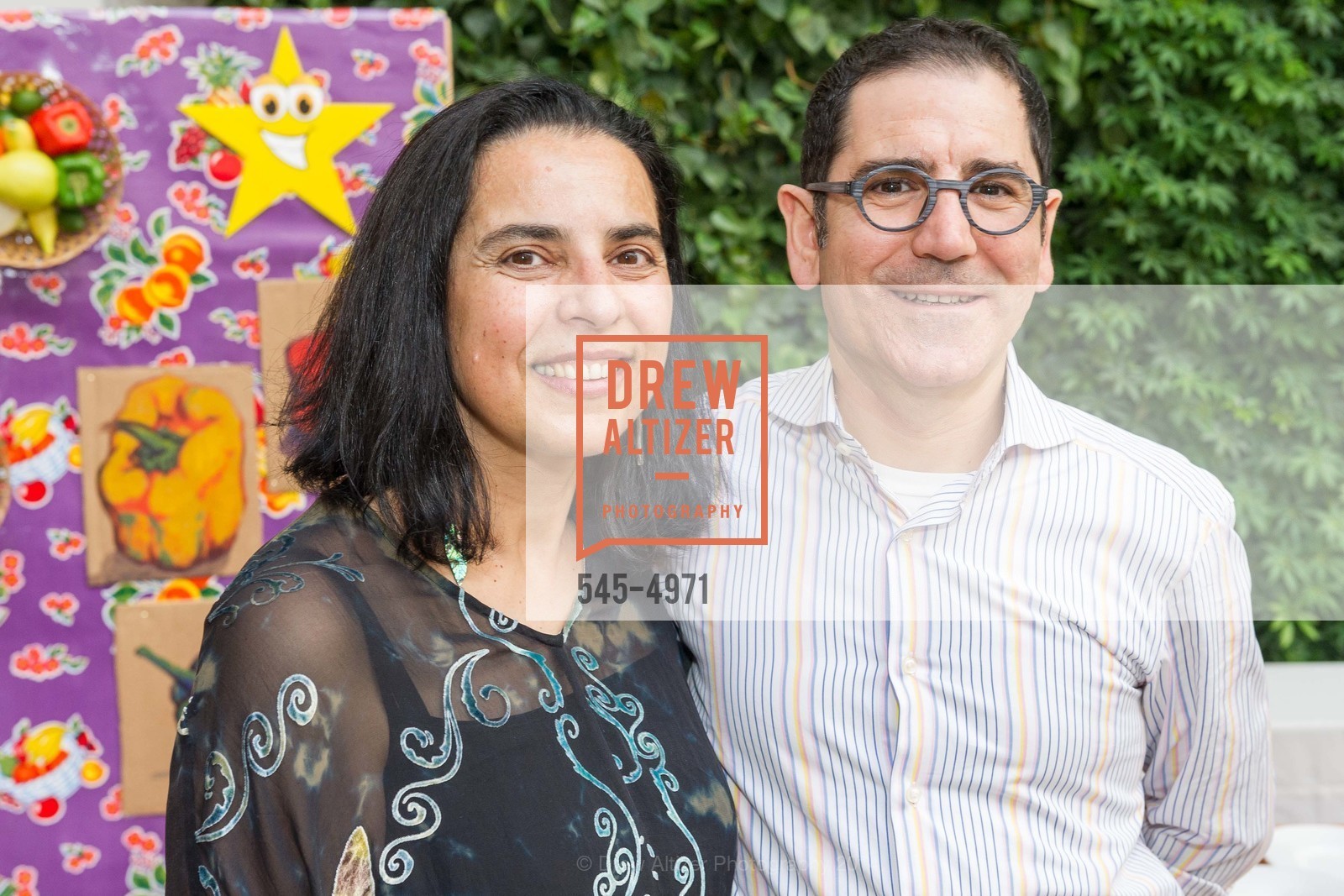 Lorella Degan, Massimiliano Conti, LA COCINA'S 2nd Annual Gala, US, May 12th, 2014, Photo #545-4971 Lorella Degan, Massimiliano Conti, Photo #545-4971