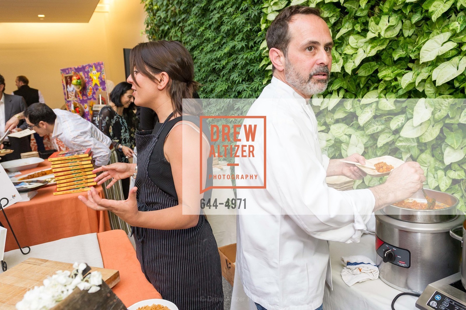 Craig Stoll, LA COCINA'S 2nd Annual Gala, US, May 12th, 2014, Photo #644-4971 Craig Stoll, Photo #644-4971
