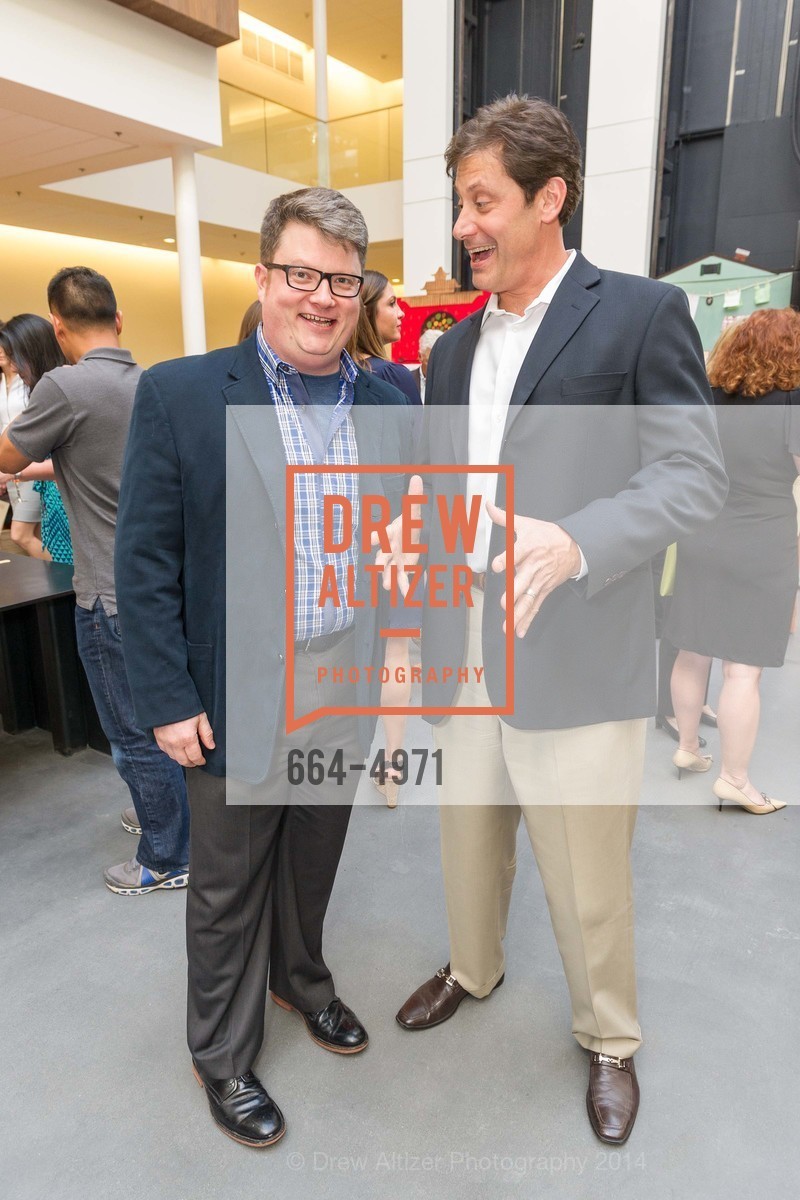 Cory Goren, Jim ?, LA COCINA'S 2nd Annual Gala, US, May 12th, 2014, Photo #664-4971 Cory Goren, Jim ?, Photo #664-4971
