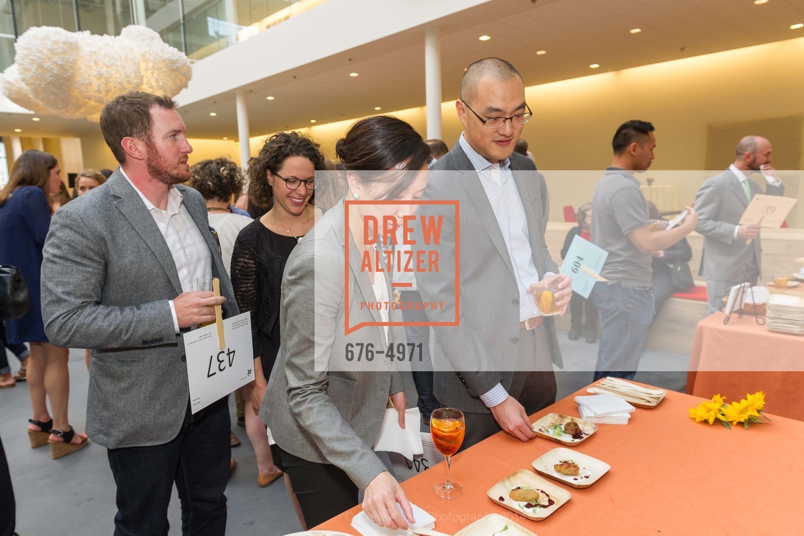 LA COCINA'S 2nd Annual Gala, US, May 12th, 2014, Photo #676-4971 Photo #676-4971
