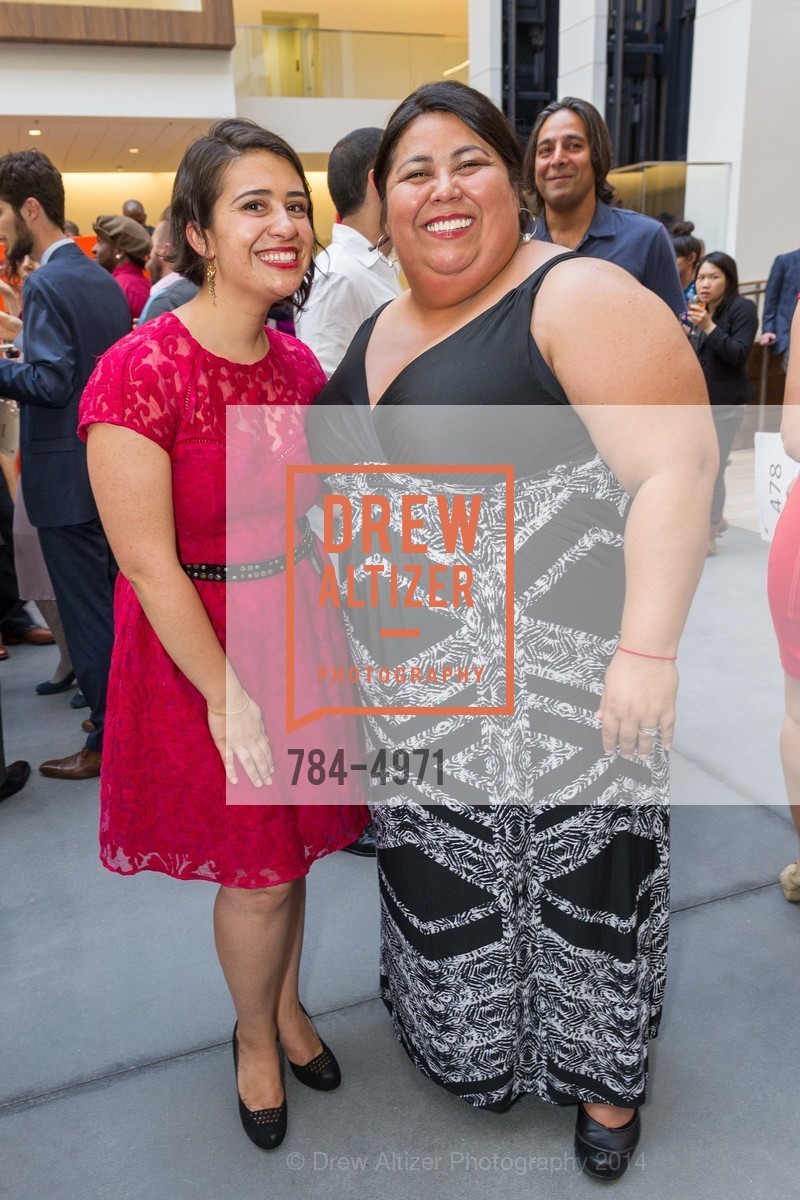Daniella Sawaya, Guiselle Osorio, LA COCINA'S 2nd Annual Gala, US, May 12th, 2014, Photo #784-4971 Daniella Sawaya, Guiselle Osorio, Photo #784-4971