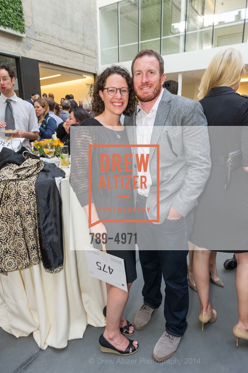 Carolin Pflueger, Keith Lovitt, LA COCINA'S 2nd Annual Gala, US, May 12th, 2014, Photo #789-4971 Carolin Pflueger, Keith Lovitt, Photo #789-4971