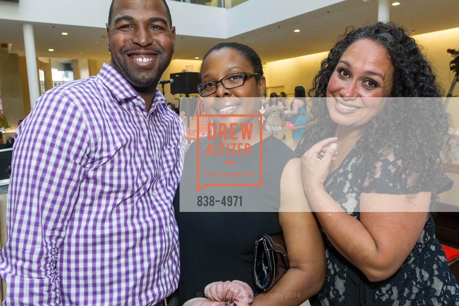 Charles Farrier, Fernay McPherson, Lisa Callahan, LA COCINA'S 2nd Annual Gala, US, May 12th, 2014, Photo #838-4971 Charles Farrier, Fernay McPherson, Lisa Callahan, Photo #838-4971