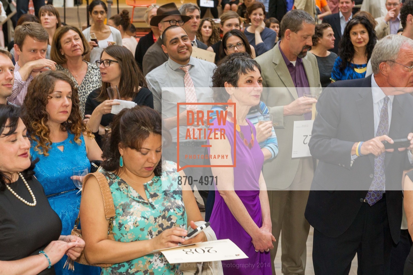 Atmosphere, LA COCINA'S 2nd Annual Gala, US, May 12th, 2014, Photo #870-4971 Atmosphere, Photo #870-4971