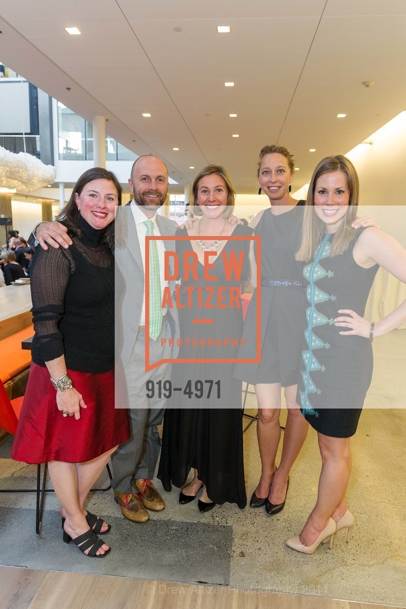 Natasha Merritt, Daniel Capra, Alison Hotchkiss, Casey Burke, Nancy Paraguay, LA COCINA'S 2nd Annual Gala, US, May 12th, 2014, Photo #919-4971 Natasha Merritt, Daniel Capra, Alison Hotchkiss, Casey Burke, Nancy Paraguay, Photo #919-4971