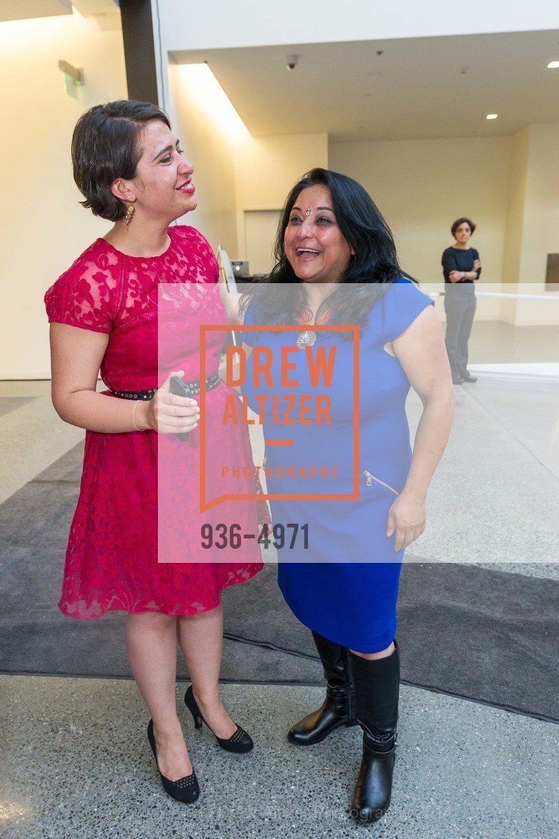 Daniella Sawaya, Bini Pradhan, LA COCINA'S 2nd Annual Gala, US, May 12th, 2014, Photo #936-4971 Daniella Sawaya, Bini Pradhan, Photo #936-4971