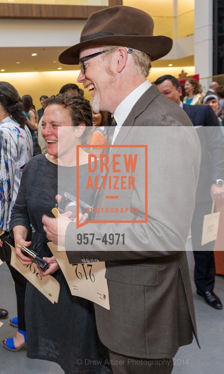 Traci Des Jardin, Adam Savage, LA COCINA'S 2nd Annual Gala, US, May 12th, 2014, Photo #957-4971 Traci Des Jardin, Adam Savage, Photo #957-4971
