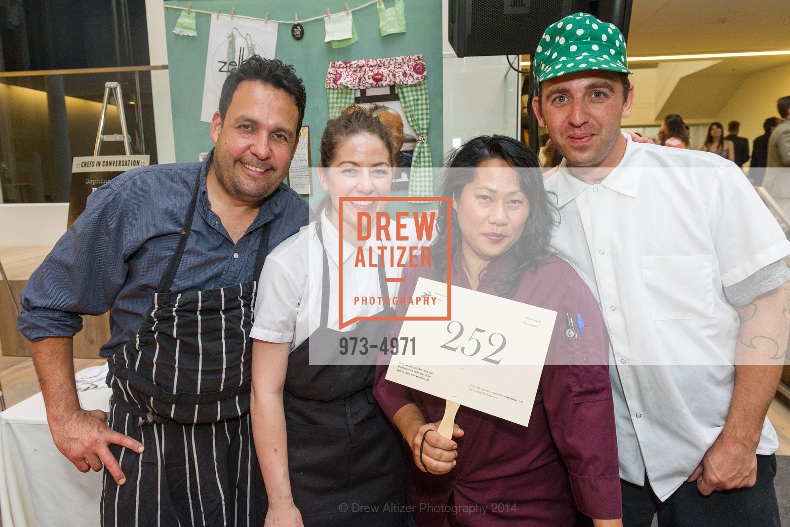Victor Safe, Kenzi Bold, Sophia Uong, Jessie Curtin, LA COCINA'S 2nd Annual Gala, US, May 12th, 2014, Photo #973-4971 Victor Safe, Kenzi Bold, Sophia Uong, Jessie Curtin, Photo #973-4971