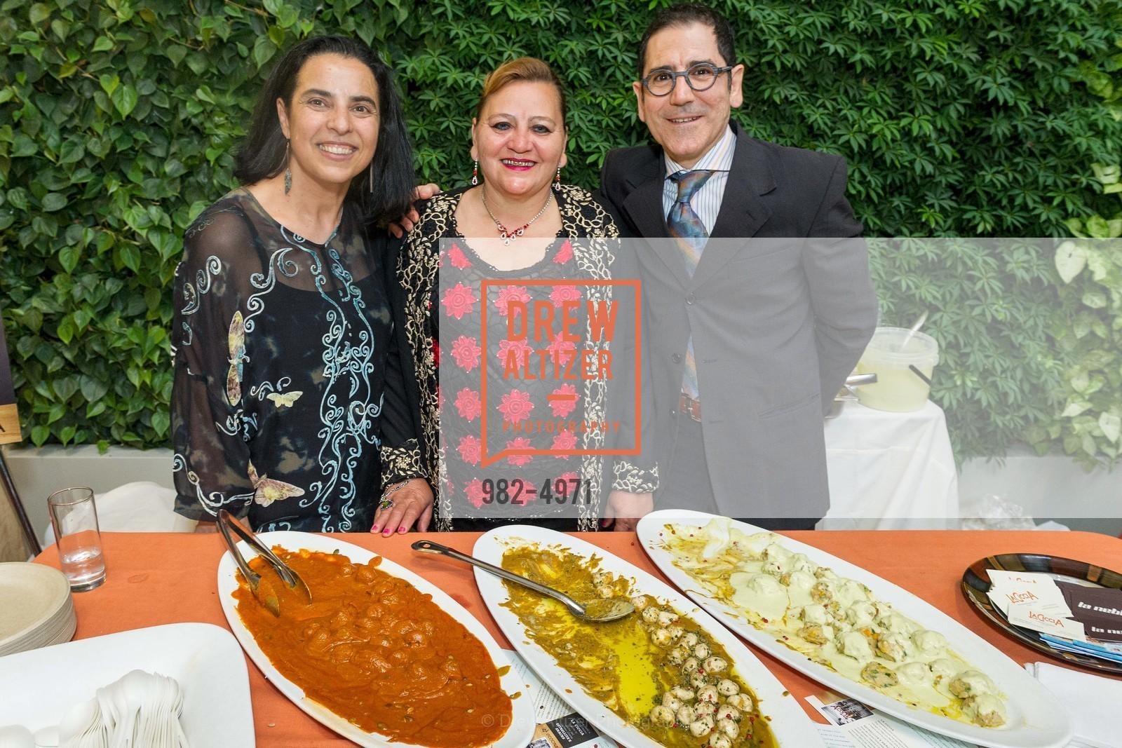 Lorella Degan, Maria Flores, Massimiliano Conti, Photo #982-4971