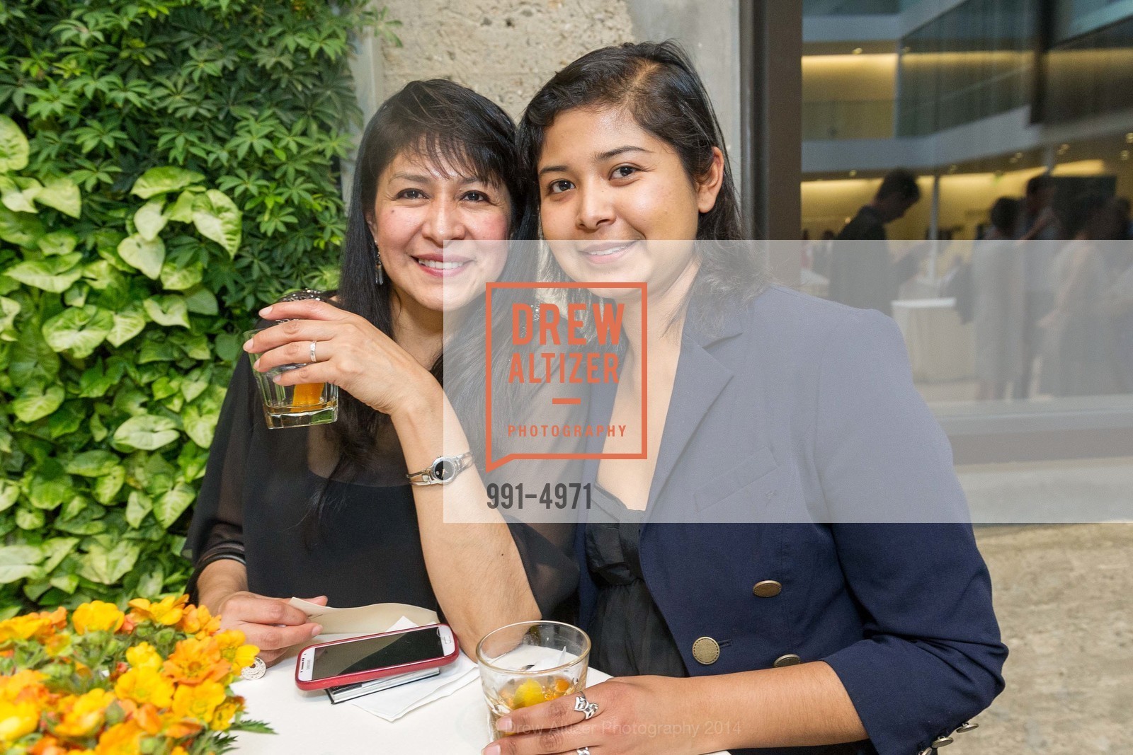 Elvia Buendia, Arai Buendia, LA COCINA'S 2nd Annual Gala, US, May 12th, 2014, Photo #991-4971 Elvia Buendia, Arai Buendia, Photo #991-4971