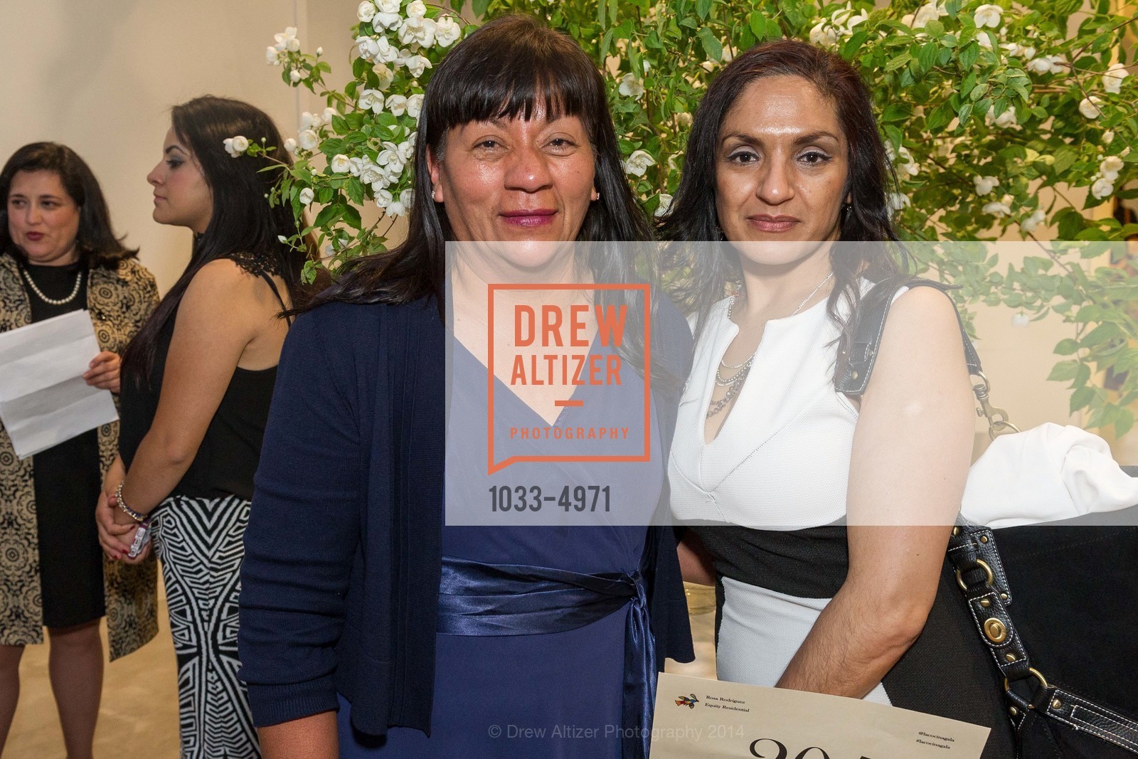Alicia Villanueva, Rosa Ortiz, LA COCINA'S 2nd Annual Gala, US, May 12th, 2014, Photo #1033-4971 Alicia Villanueva, Rosa Ortiz, Photo #1033-4971