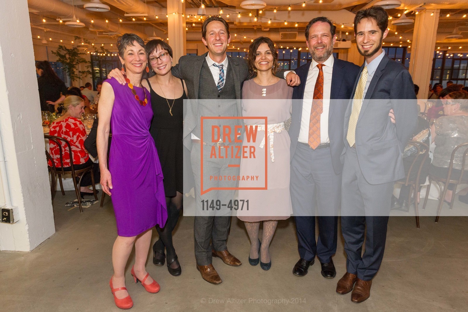 Jody Levin Epstein, Jenny Pass, Caleb Zigas, Savannah Ferguson, Barry Zigas, Eli Zigas, LA COCINA'S 2nd Annual Gala, US, May 12th, 2014, Photo #1149-4971 Jody Levin Epstein, Jenny Pass, Caleb Zigas, Savannah Ferguson, Barry Zigas, Eli Zigas, Photo #1149-4971