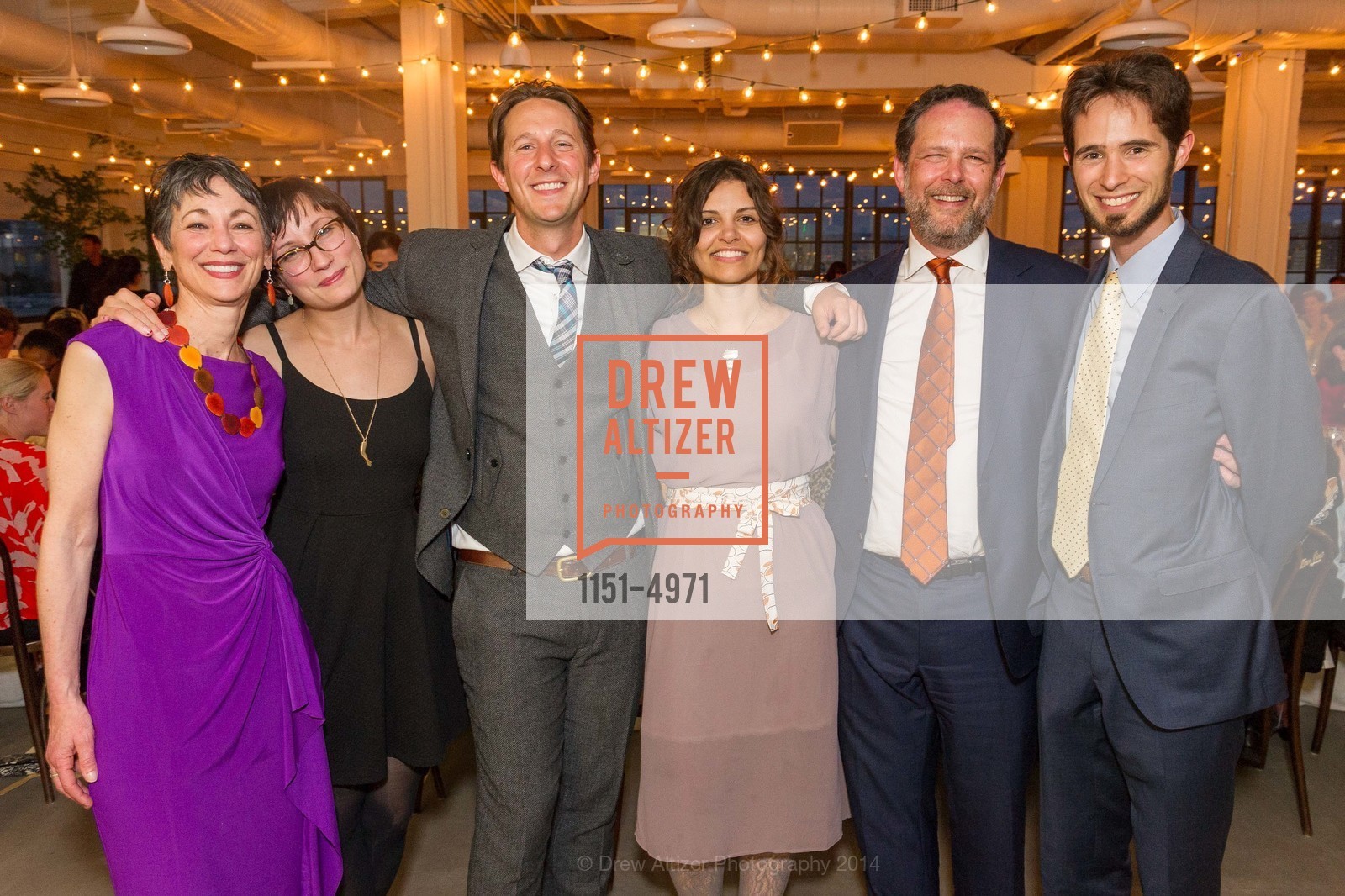 Jody Levin Epstein, Jenny Pass, Caleb Zigas, Savannah Ferguson, Barry Zigas, Eli Zigas, LA COCINA'S 2nd Annual Gala, US, May 12th, 2014, Photo #1151-4971 Jody Levin Epstein, Jenny Pass, Caleb Zigas, Savannah Ferguson, Barry Zigas, Eli Zigas, Photo #1151-4971