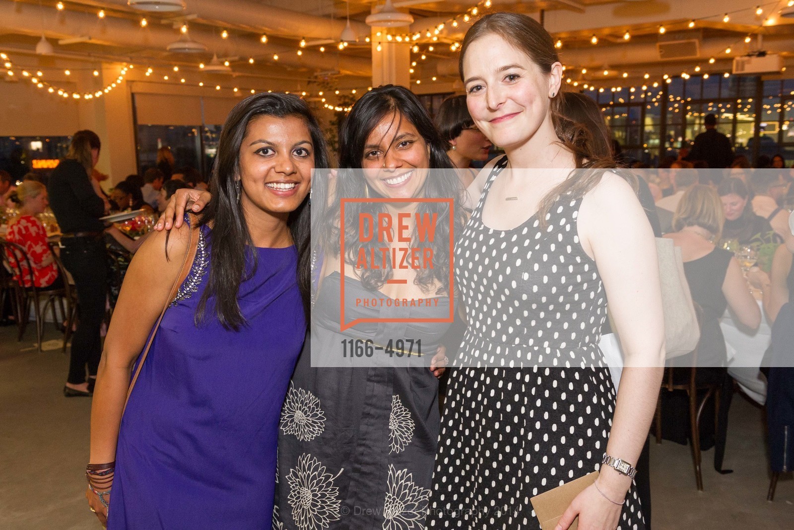 Aditi Shah, Geetika Agrawal, Leticia Landa, LA COCINA'S 2nd Annual Gala, US, May 12th, 2014, Photo #1166-4971 Aditi Shah, Geetika Agrawal, Leticia Landa, Photo #1166-4971