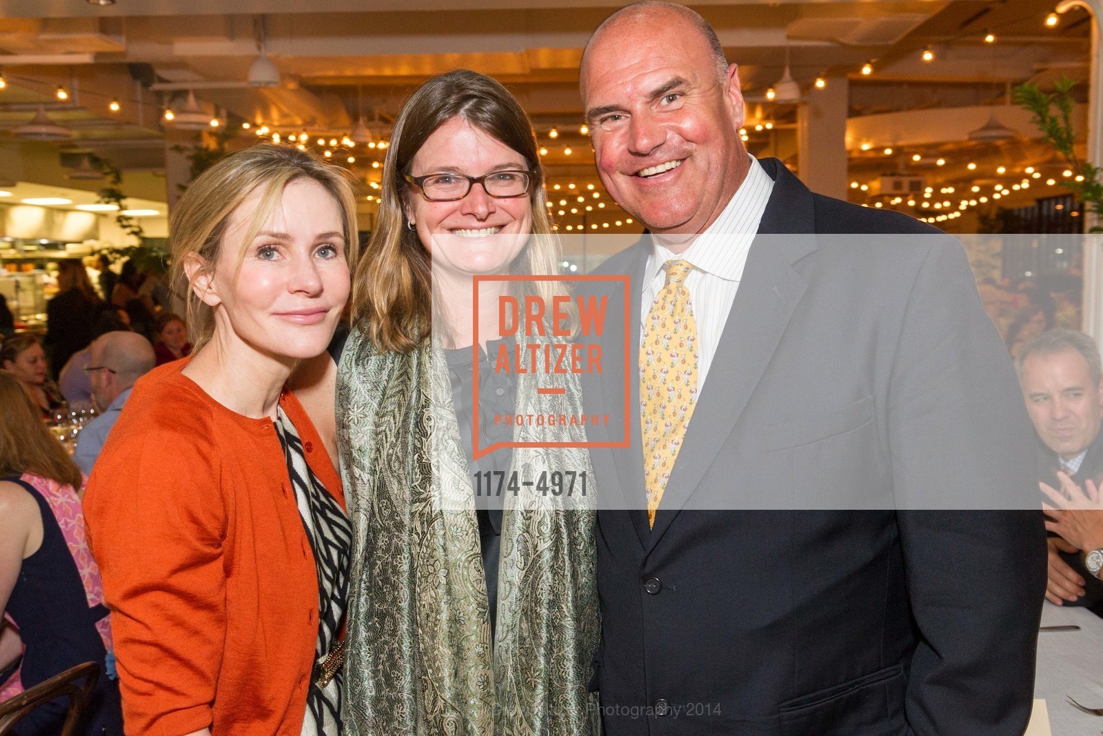 Gabrielle Lacey, Monica Moore, John Stacey, Photo #1174-4971