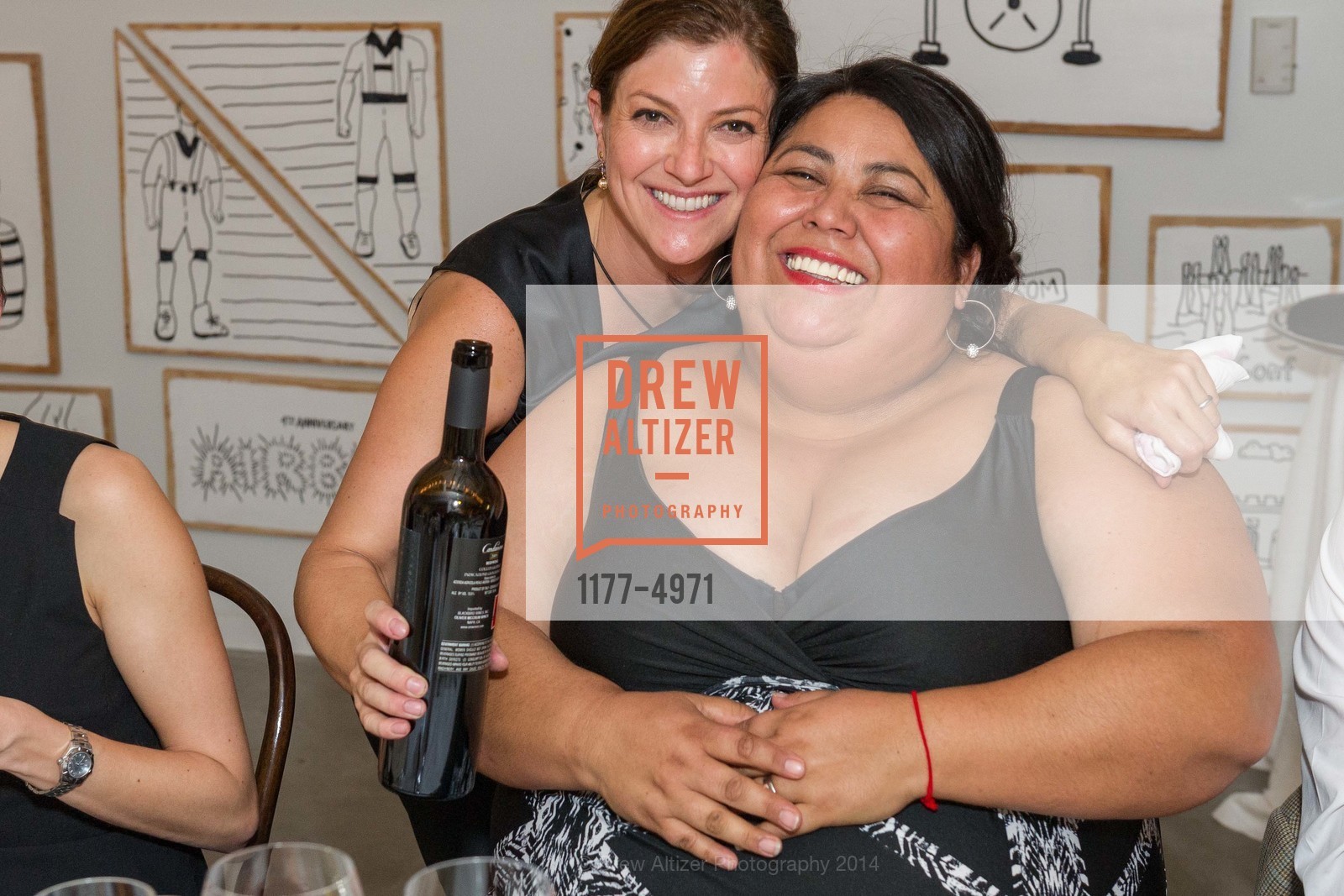 Shelley Lindgren, Guisella Osorio, LA COCINA'S 2nd Annual Gala, US, May 12th, 2014, Photo #1177-4971 Shelley Lindgren, Guisella Osorio, Photo #1177-4971