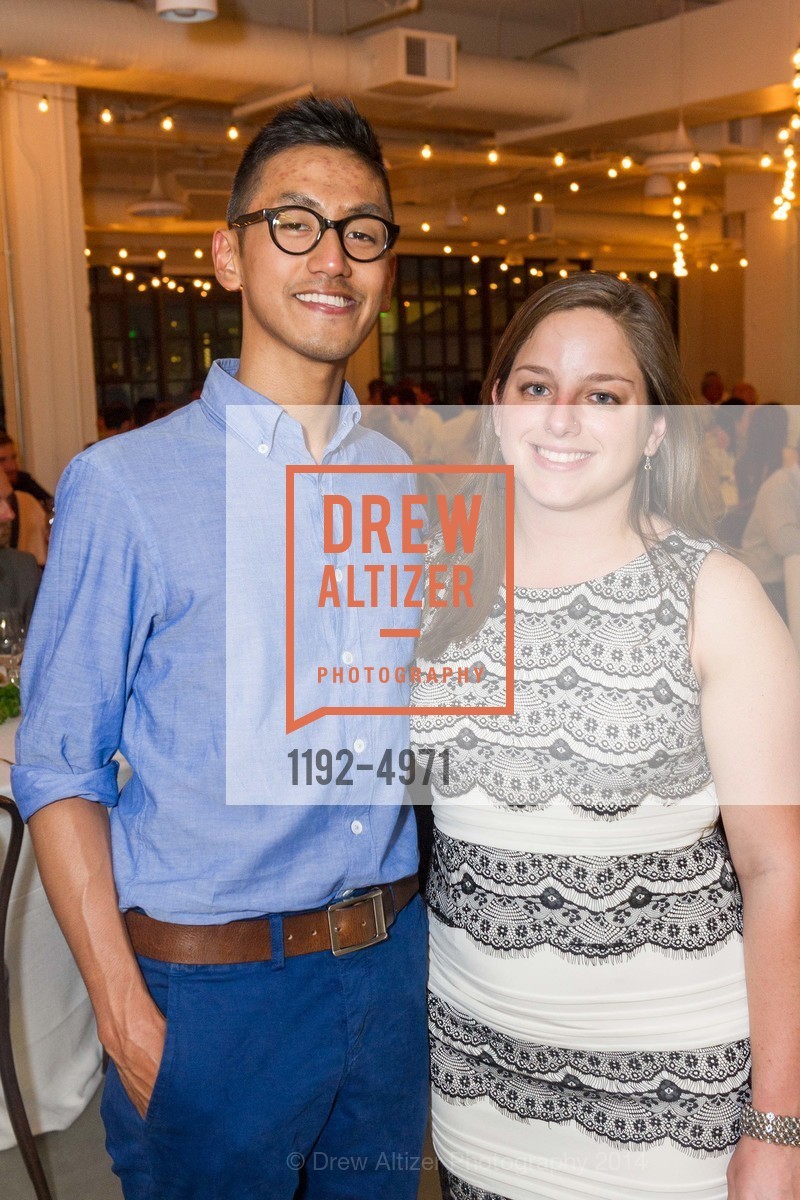 Christopher Paguio, Michelle Fernandez, LA COCINA'S 2nd Annual Gala, US, May 12th, 2014, Photo #1192-4971 Christopher Paguio, Michelle Fernandez, Photo #1192-4971