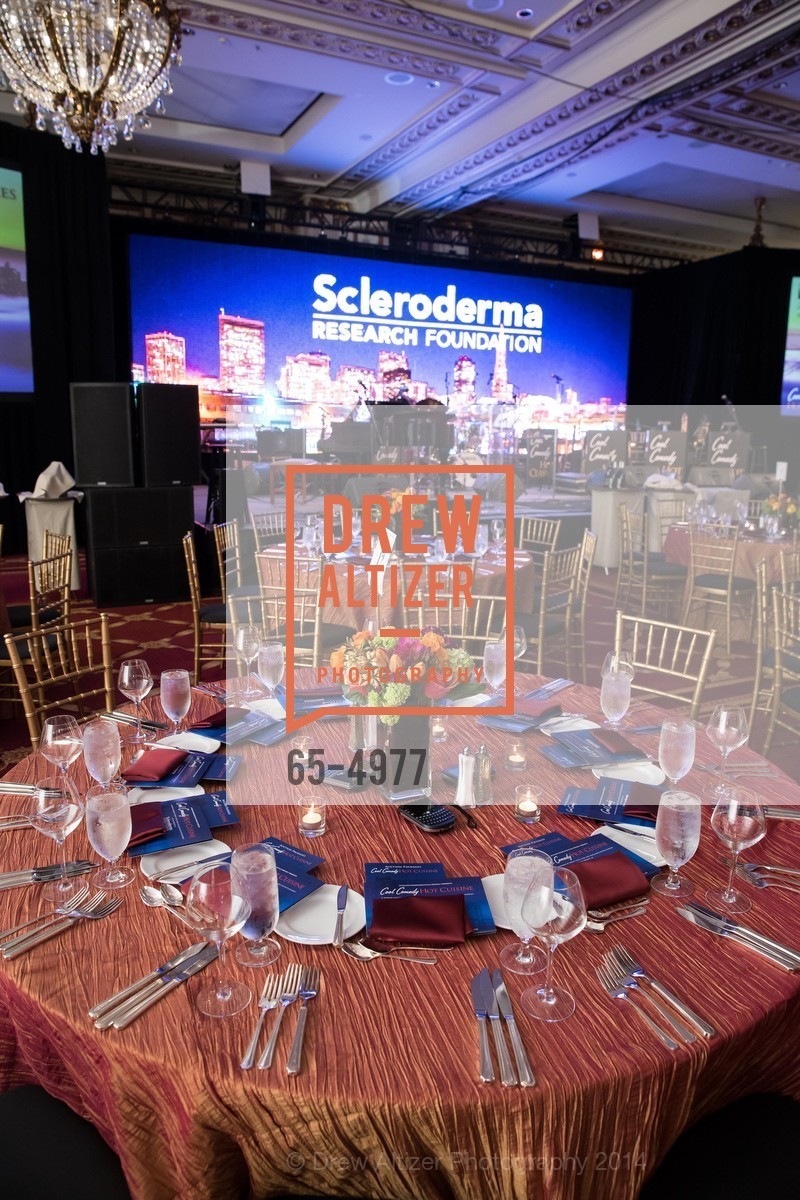 Atmosphere, Cool Comedy - Hot Cuisine: A benefit for the Scleroderma Research Foundation, US, April 23rd, 2014, Photo #65-4977 Atmosphere, Photo #65-4977
