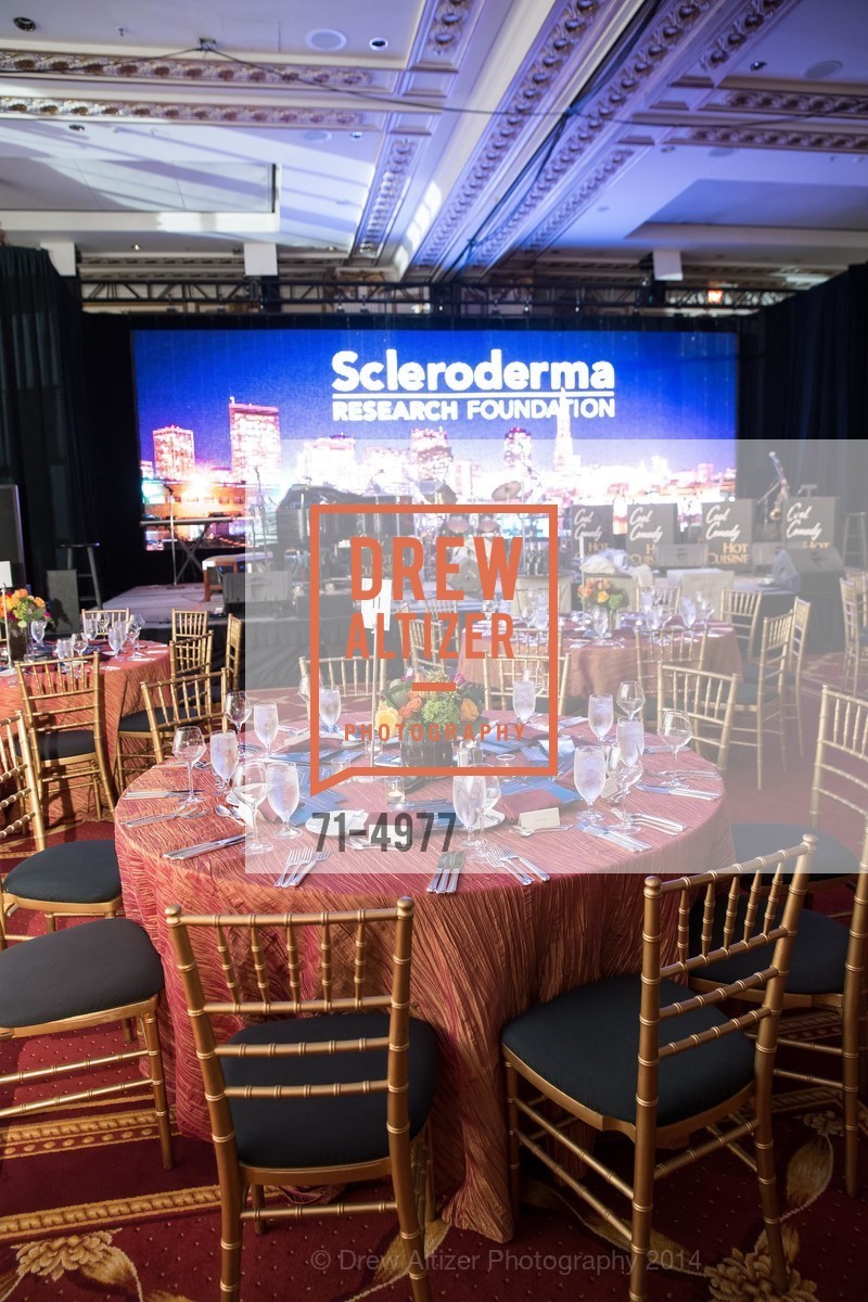 Atmosphere, Cool Comedy - Hot Cuisine: A benefit for the Scleroderma Research Foundation, US, April 23rd, 2014, Photo #71-4977 Atmosphere, Photo #71-4977