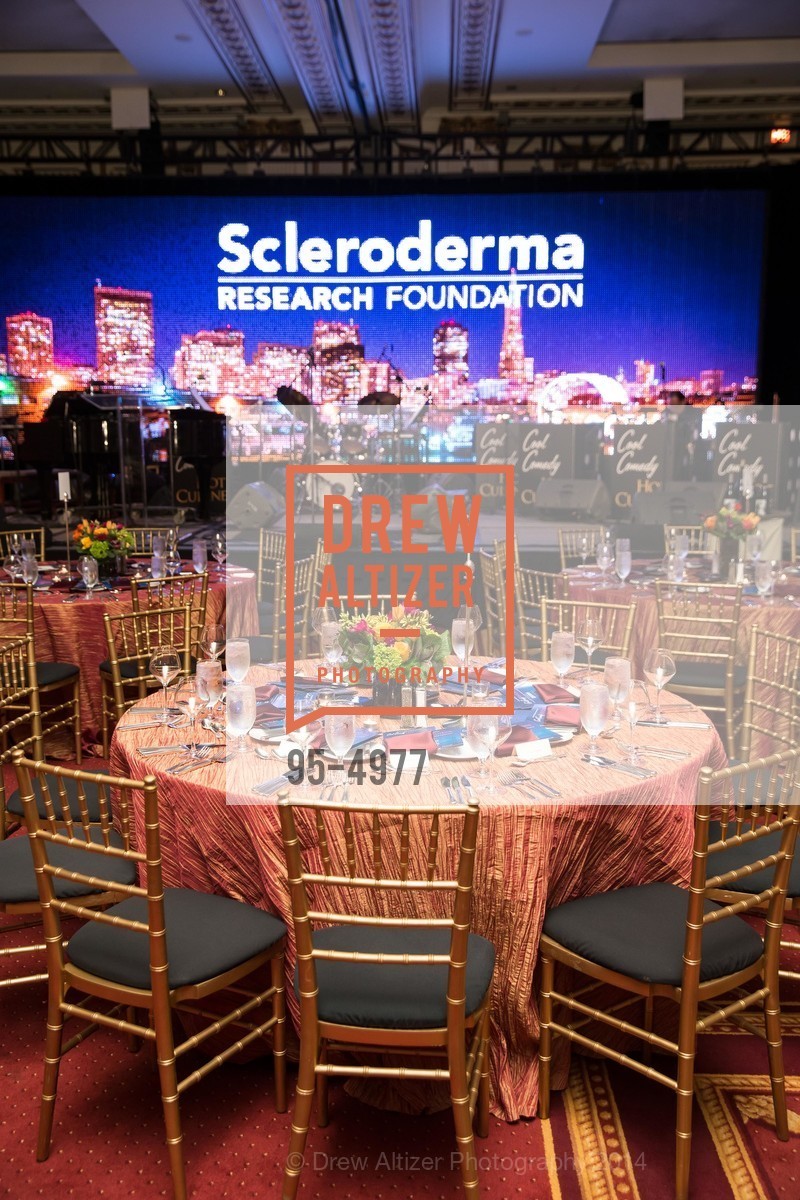Atmosphere, Cool Comedy - Hot Cuisine: A benefit for the Scleroderma Research Foundation, US, April 23rd, 2014, Photo #95-4977 Atmosphere, Photo #95-4977
