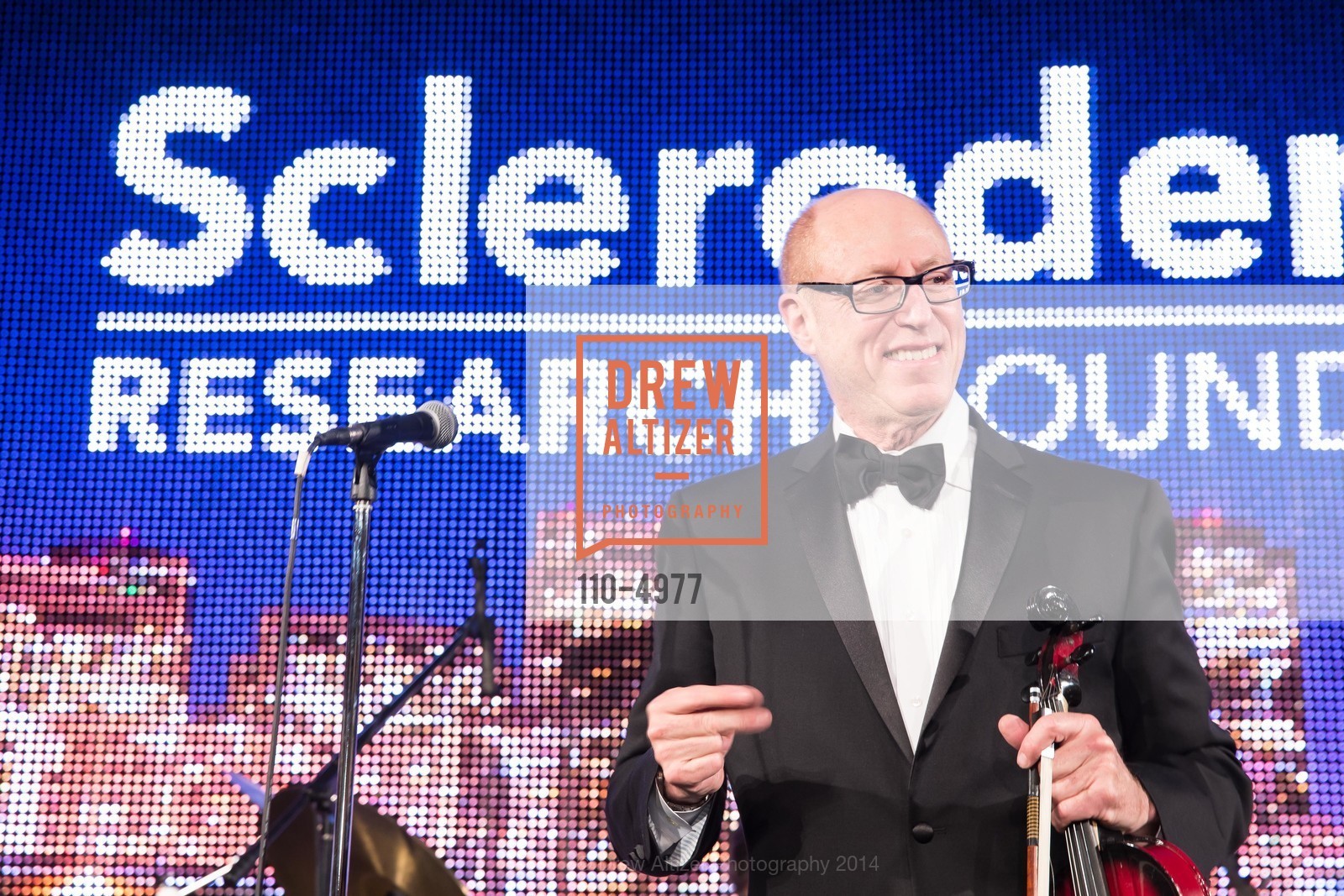 Dick Bright, Cool Comedy - Hot Cuisine: A benefit for the Scleroderma Research Foundation, US, April 23rd, 2014, Photo #110-4977 Dick Bright, Photo #110-4977