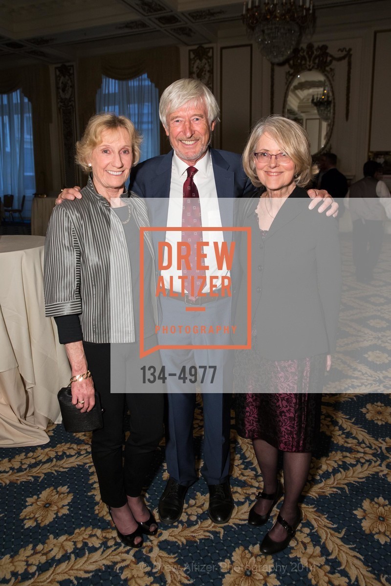 Nancy Bechtle, Regis Kelly, Relyn Burke, Cool Comedy - Hot Cuisine: A benefit for the Scleroderma Research Foundation, US, April 23rd, 2014, Photo #134-4977 Nancy Bechtle, Regis Kelly, Relyn Burke, Photo #134-4977