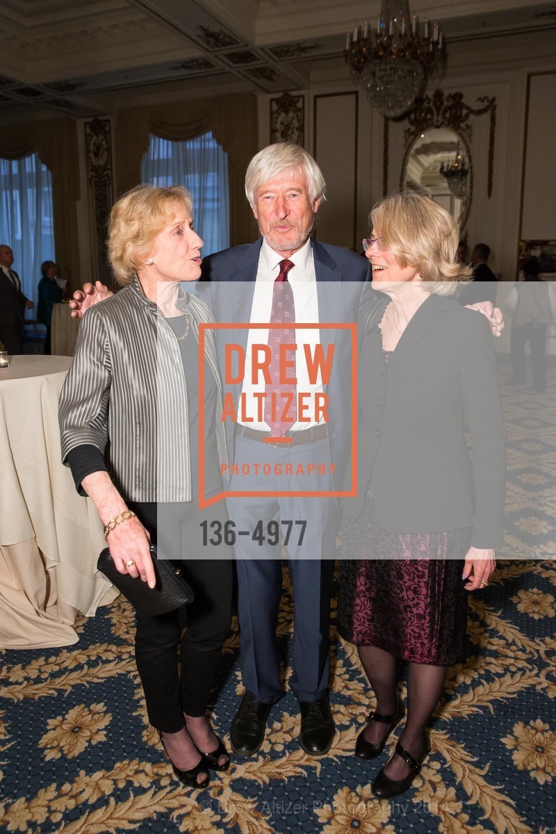 Nancy Bechtle, Regis Kelly, Relyn Burke, Cool Comedy - Hot Cuisine: A benefit for the Scleroderma Research Foundation, US, April 23rd, 2014, Photo #136-4977 Nancy Bechtle, Regis Kelly, Relyn Burke, Photo #136-4977