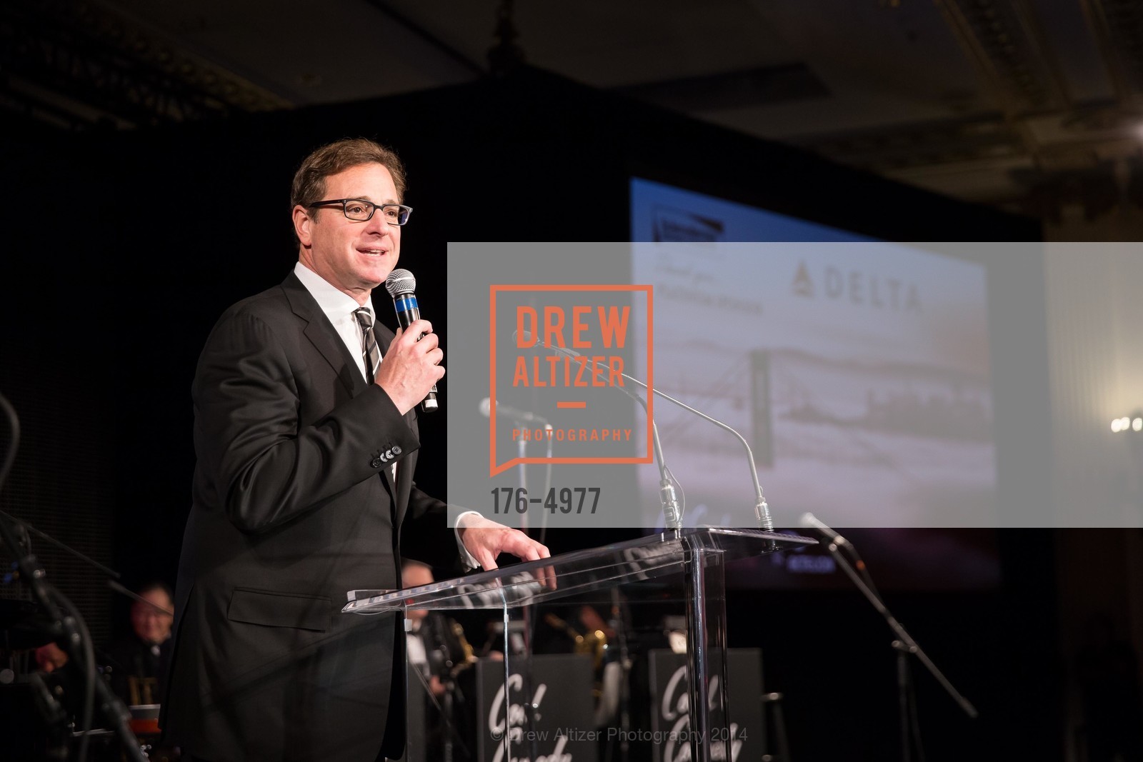 Bob Saget, Cool Comedy - Hot Cuisine: A benefit for the Scleroderma Research Foundation, US, April 23rd, 2014, Photo #176-4977 Bob Saget, Photo #176-4977