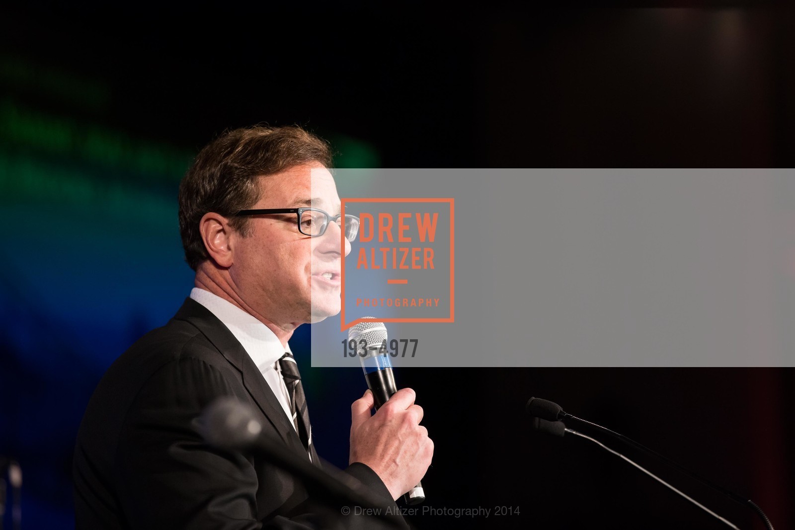 Bob Saget, Cool Comedy - Hot Cuisine: A benefit for the Scleroderma Research Foundation, US, April 23rd, 2014, Photo #193-4977 Bob Saget, Photo #193-4977