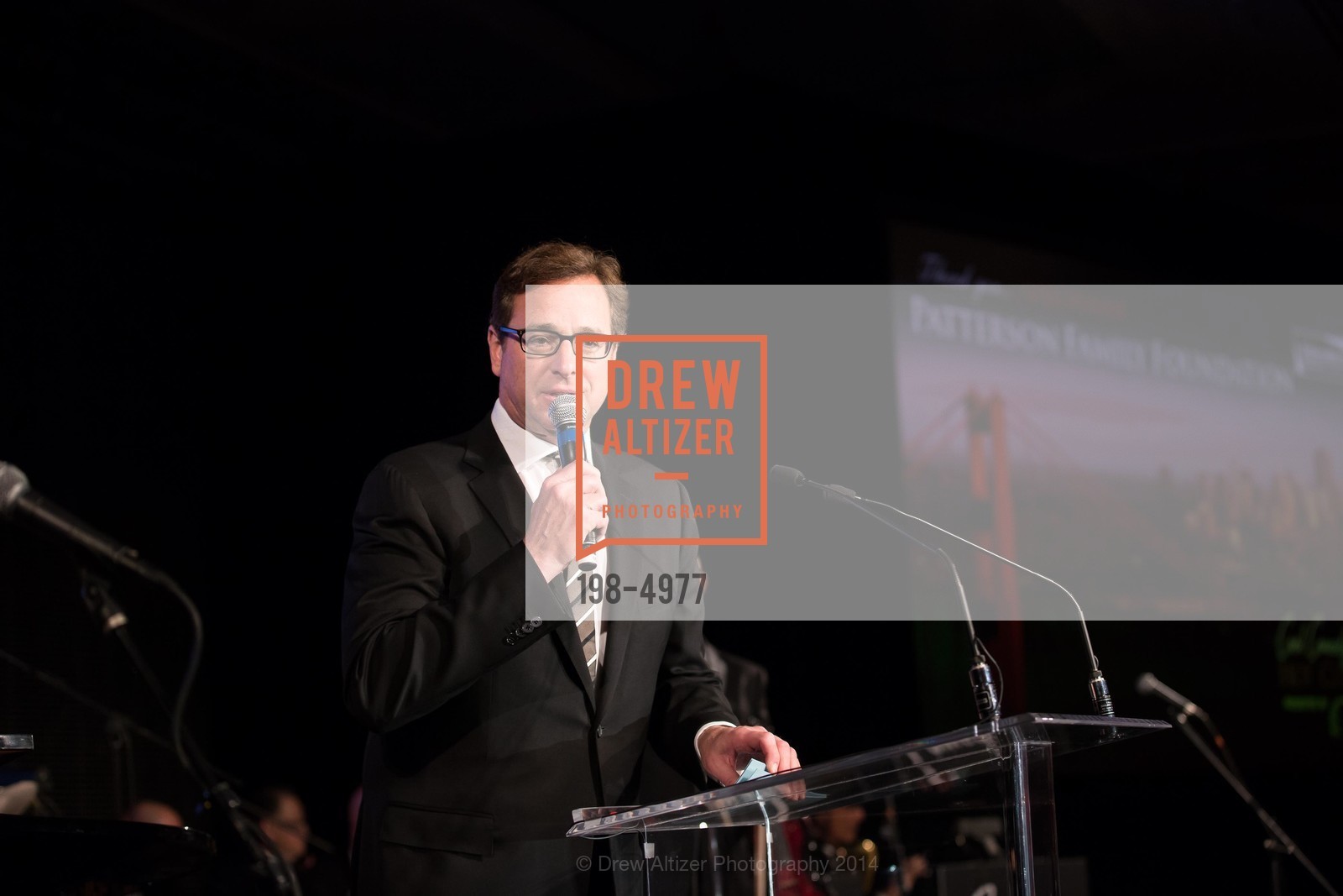 Bob Saget, Cool Comedy - Hot Cuisine: A benefit for the Scleroderma Research Foundation, US, April 23rd, 2014, Photo #198-4977 Bob Saget, Photo #198-4977