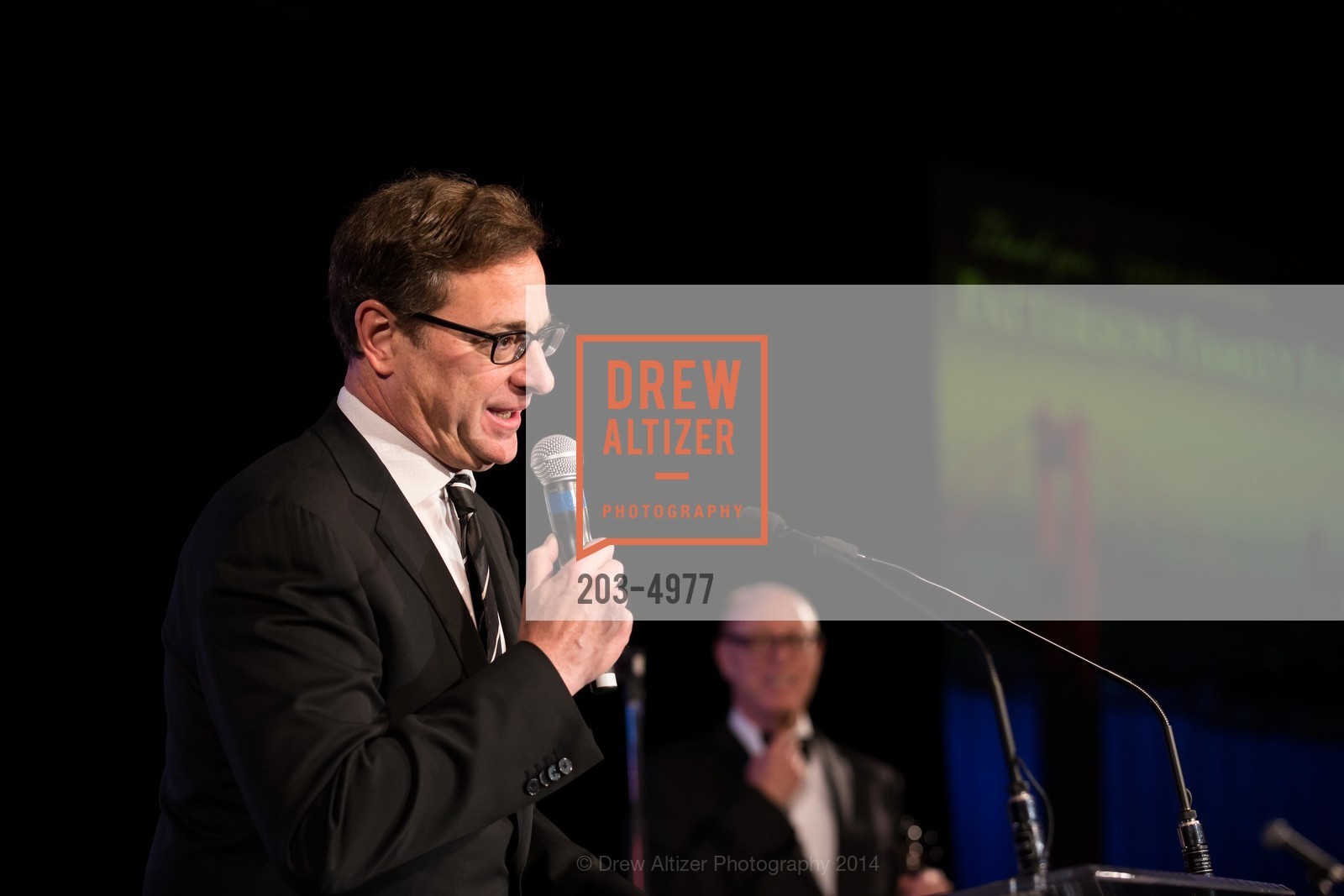 Bob Saget, Cool Comedy - Hot Cuisine: A benefit for the Scleroderma Research Foundation, US, April 23rd, 2014, Photo #203-4977 Bob Saget, Photo #203-4977