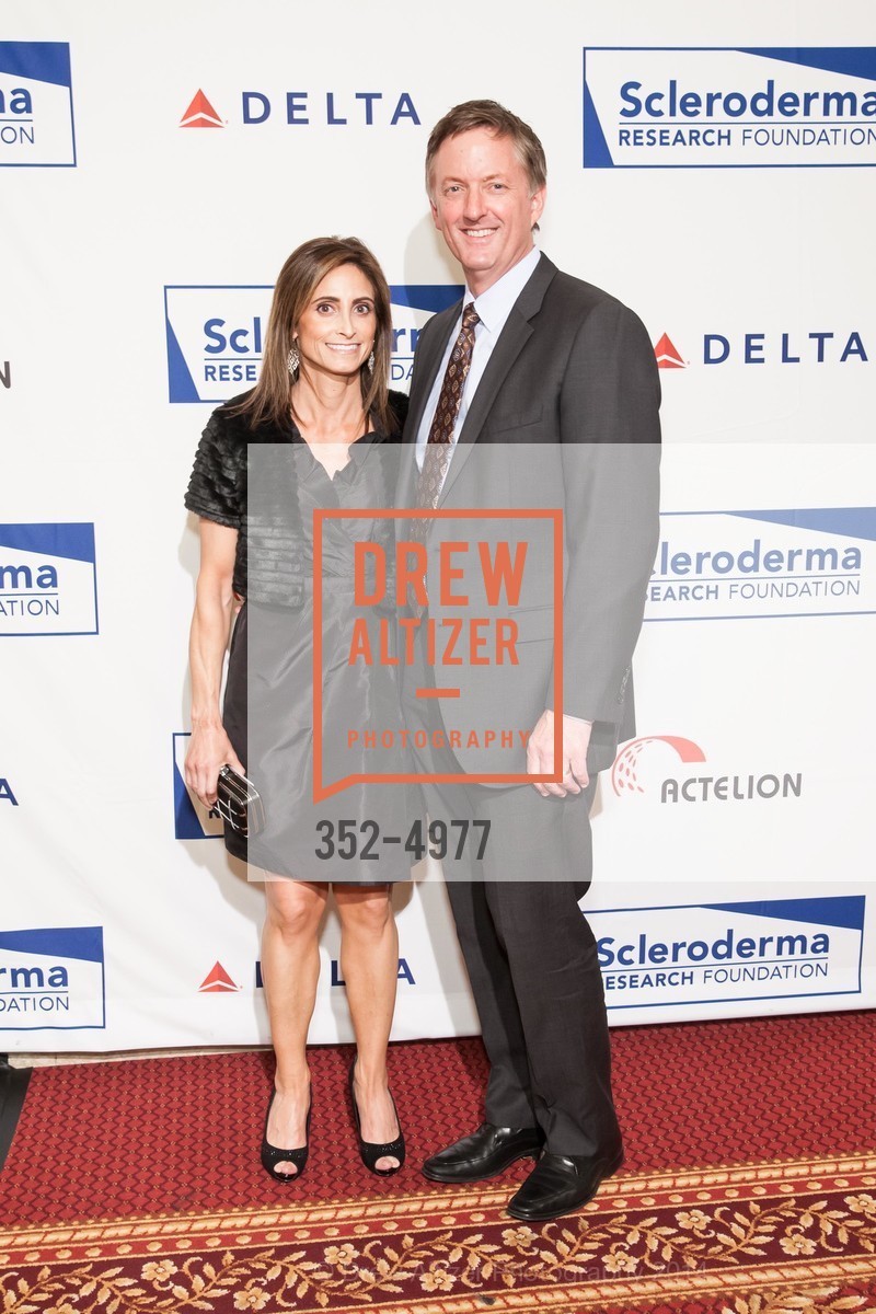 Lori Butler, Mark Butler, Cool Comedy - Hot Cuisine: A benefit for the Scleroderma Research Foundation, US, April 23rd, 2014, Photo #352-4977 Lori Butler, Mark Butler, Photo #352-4977