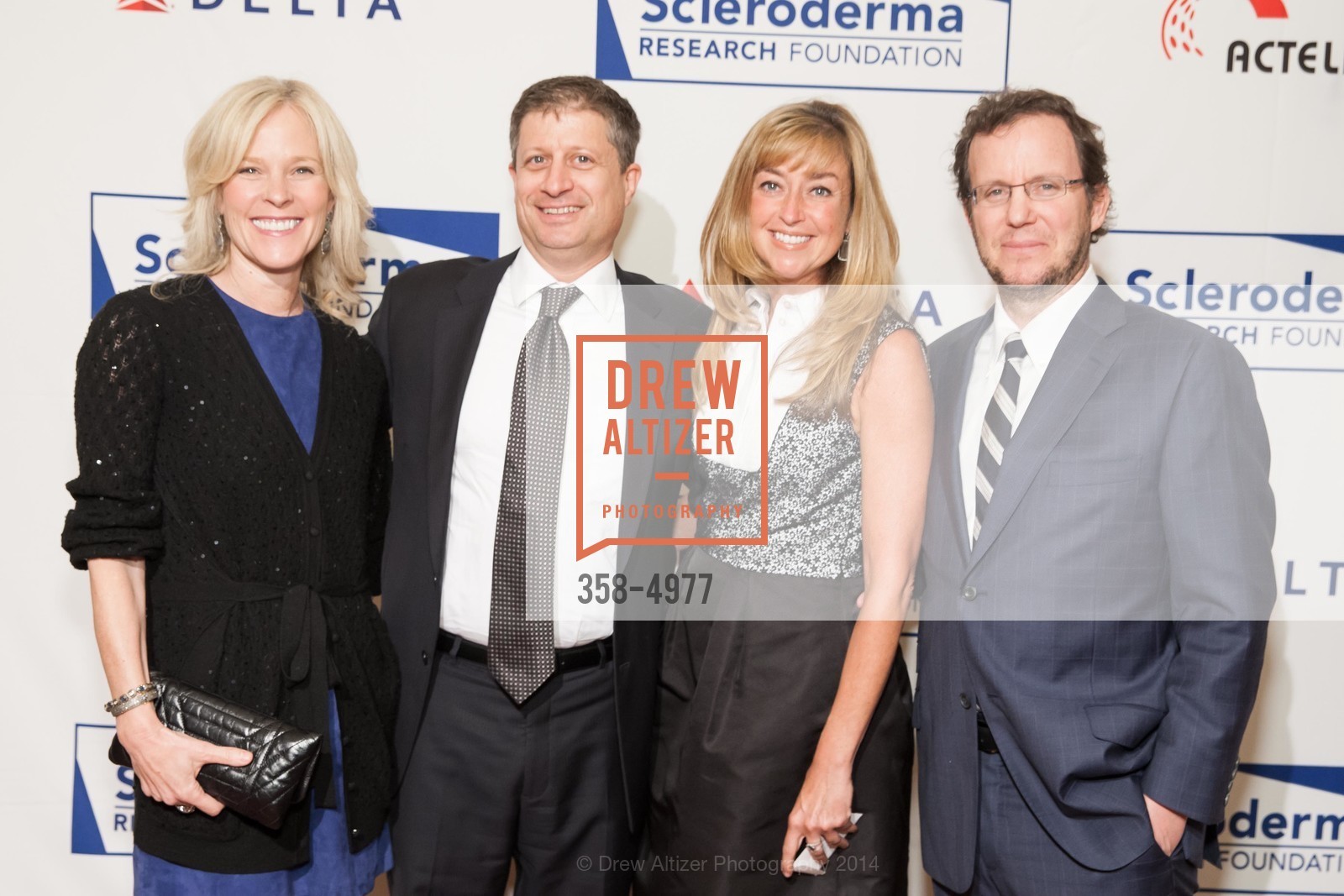 Kerri Lehmann, Mark Lehmann, Kathy Barish, Andy Barish, Photo #358-4977