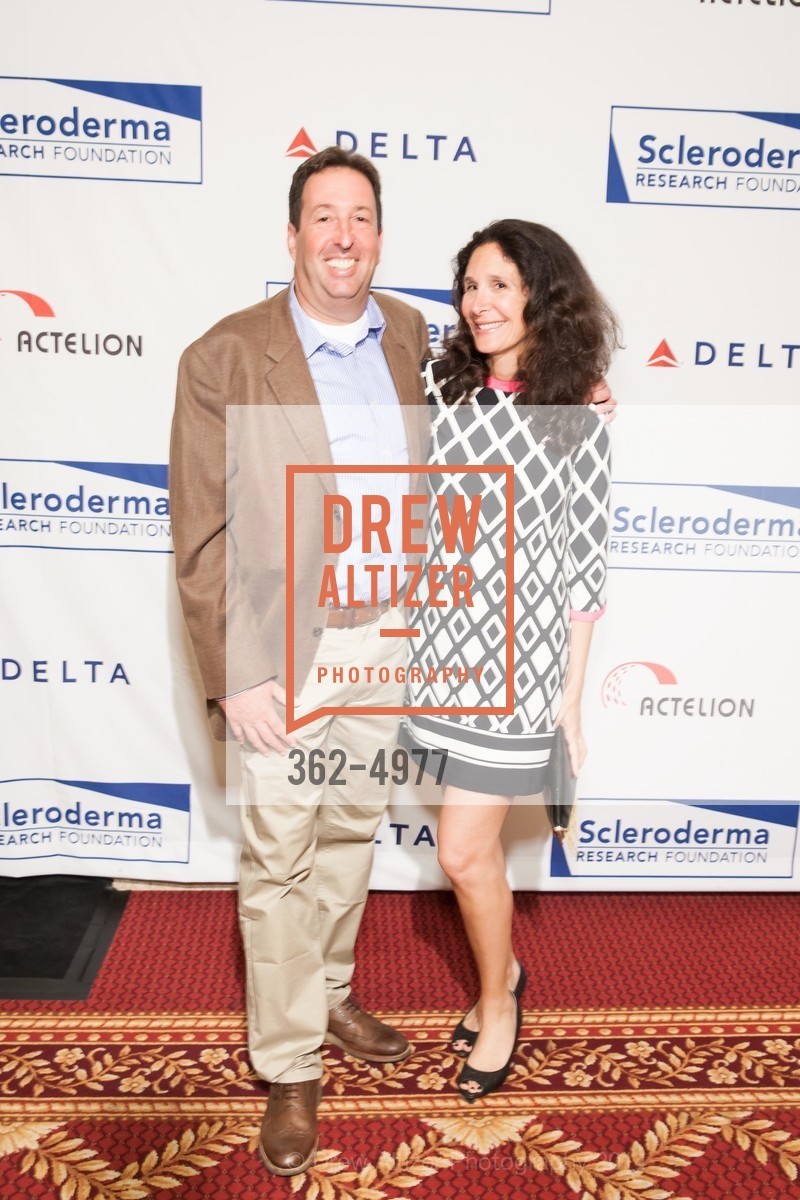 Betsy Levy, David Levy, Cool Comedy - Hot Cuisine: A benefit for the Scleroderma Research Foundation, US, April 23rd, 2014, Photo #362-4977 Betsy Levy, David Levy, Photo #362-4977