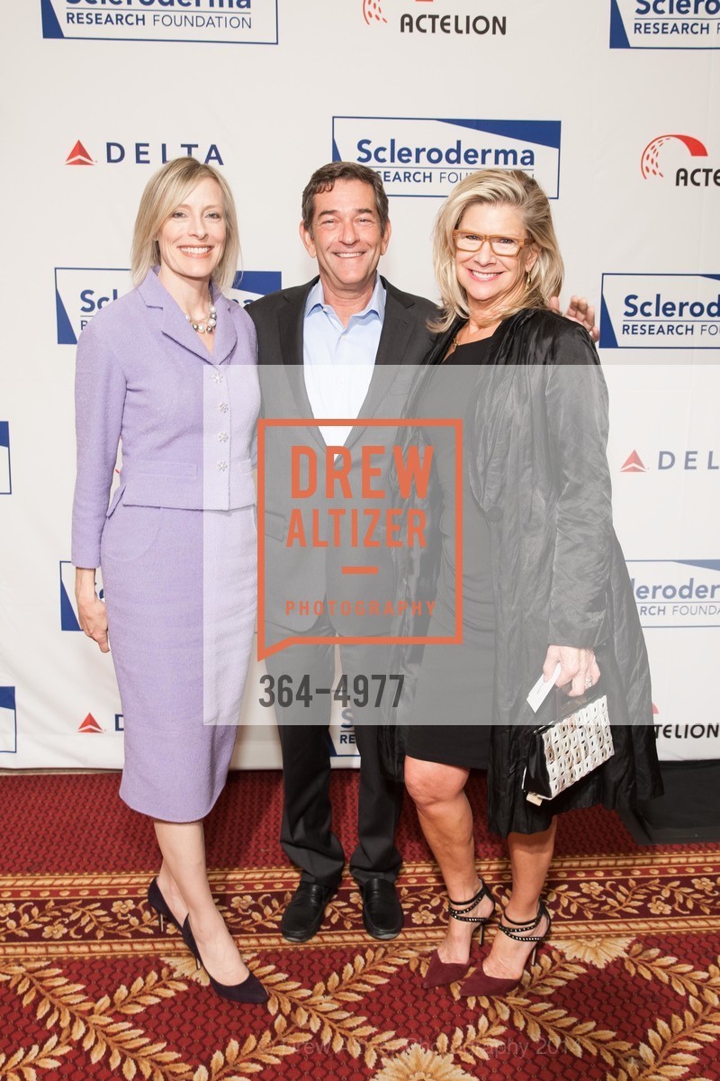 Laurene Seeger, Paul Stein, Eli Stein, Cool Comedy - Hot Cuisine: A benefit for the Scleroderma Research Foundation, US, April 23rd, 2014, Photo #364-4977 Laurene Seeger, Paul Stein, Eli Stein, Photo #364-4977