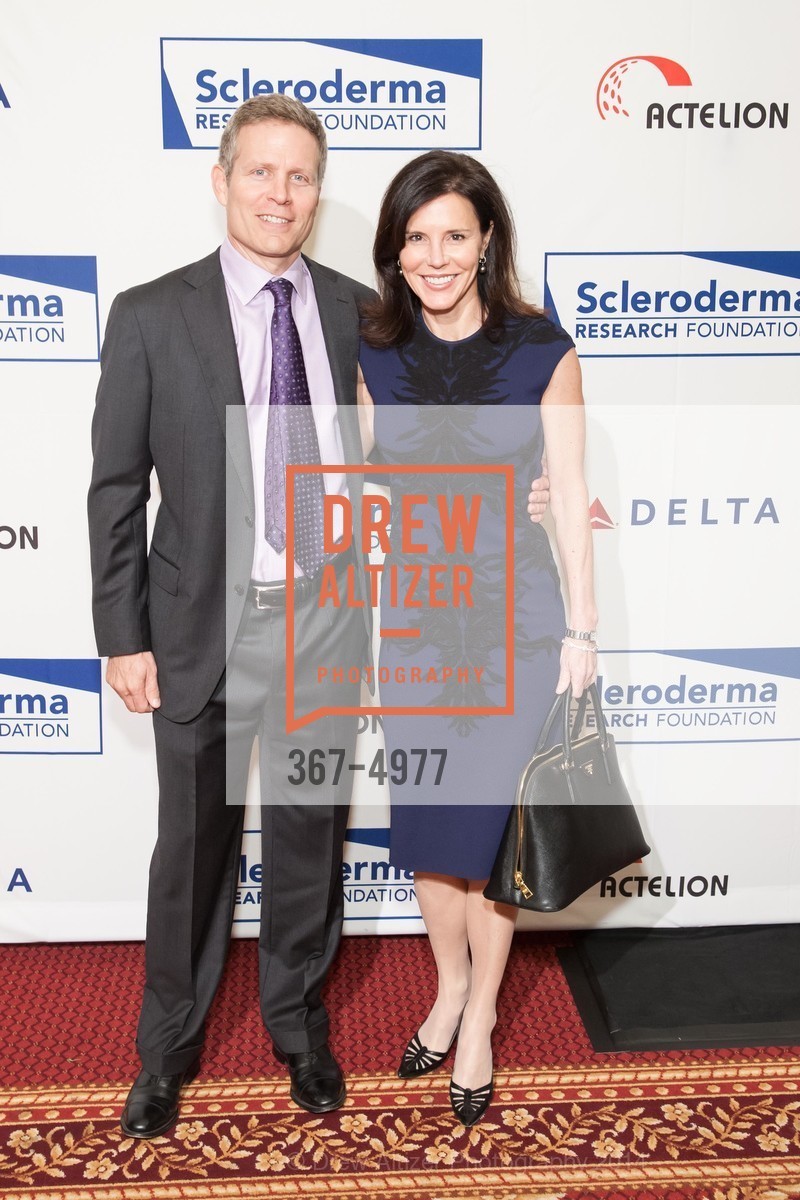 John Chilcott, Heidi Brooks, Cool Comedy - Hot Cuisine: A benefit for the Scleroderma Research Foundation, US, April 23rd, 2014, Photo #367-4977 John Chilcott, Heidi Brooks, Photo #367-4977