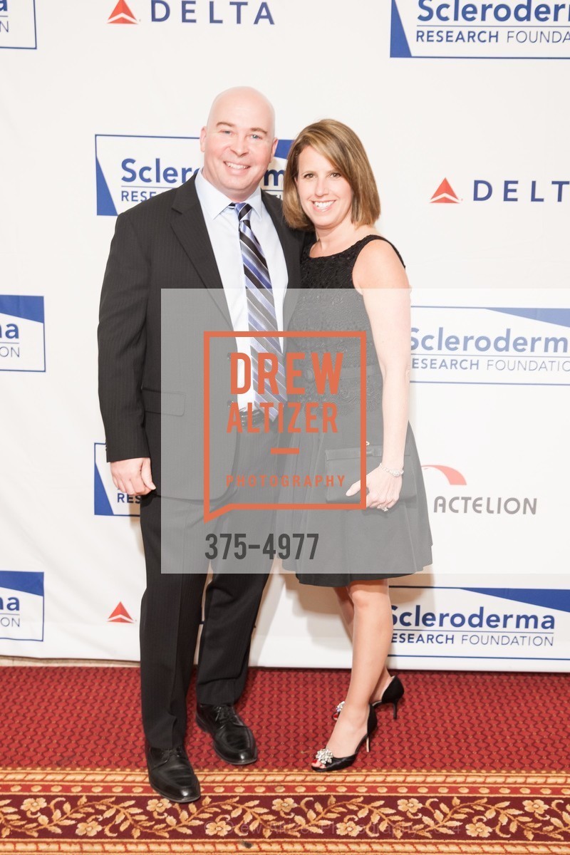 Kevin Roll, Debbie Roll, Cool Comedy - Hot Cuisine: A benefit for the Scleroderma Research Foundation, US, April 23rd, 2014, Photo #375-4977 Kevin Roll, Debbie Roll, Photo #375-4977
