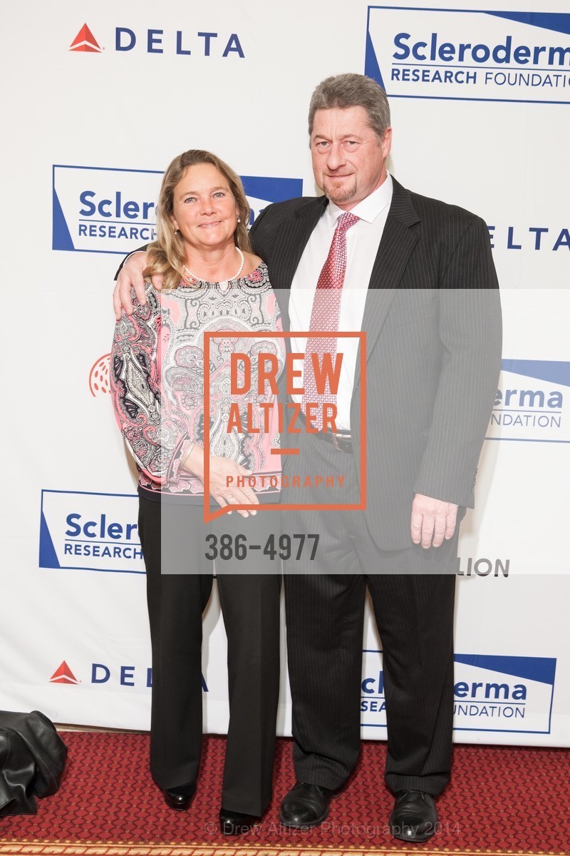 Ann van Camp, Peter van Vlasselaer, Cool Comedy - Hot Cuisine: A benefit for the Scleroderma Research Foundation, US, April 23rd, 2014, Photo #386-4977 Ann van Camp, Peter van Vlasselaer, Photo #386-4977