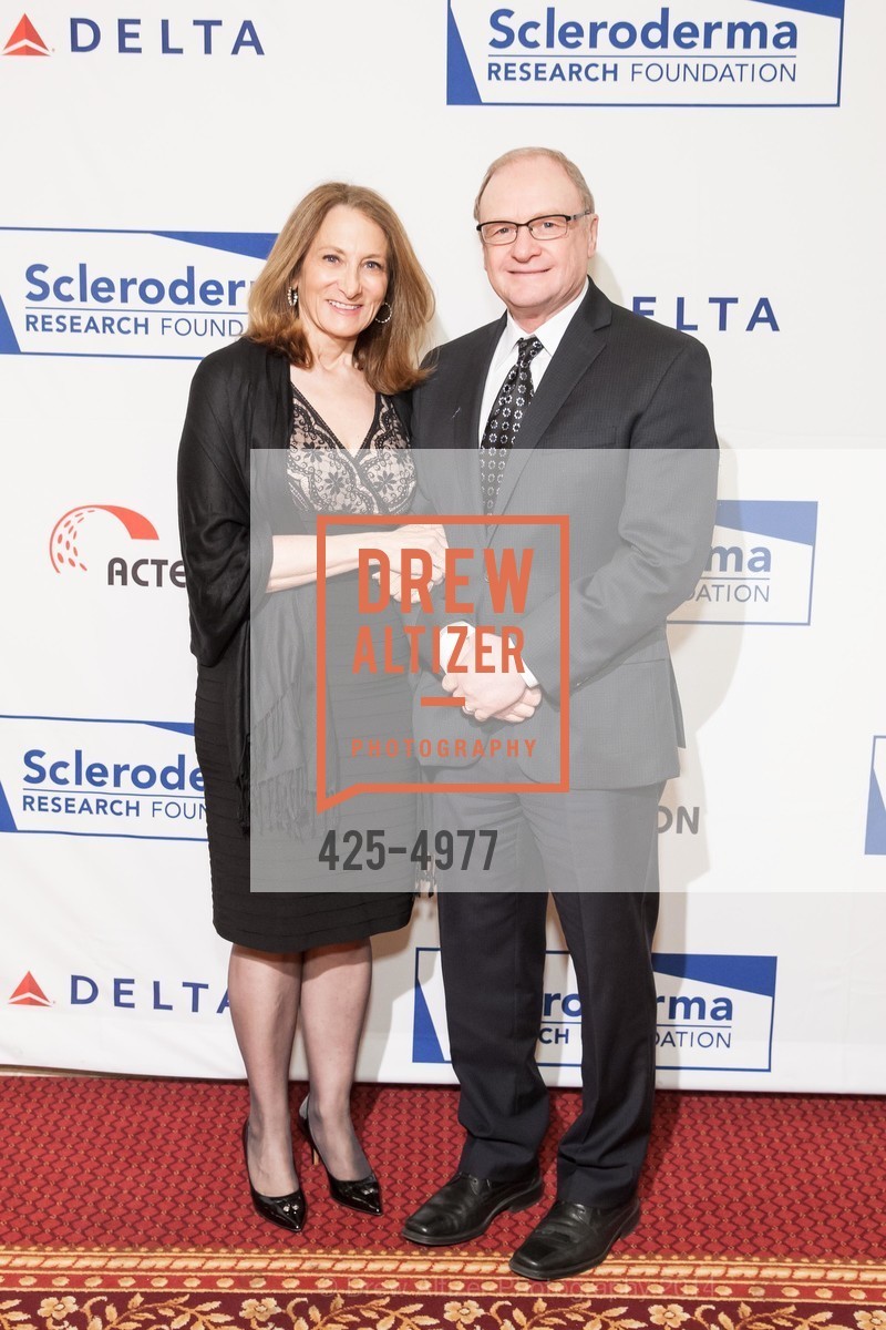 Denise Chilow, Simon Bloch, Cool Comedy - Hot Cuisine: A benefit for the Scleroderma Research Foundation, US, April 23rd, 2014, Photo #425-4977 Denise Chilow, Simon Bloch, Photo #425-4977