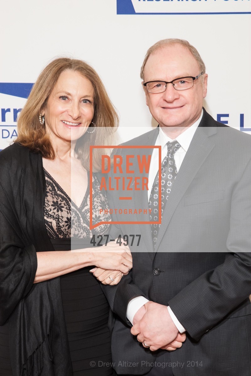 Denise Chilow, Simon Bloch, Cool Comedy - Hot Cuisine: A benefit for the Scleroderma Research Foundation, US, April 23rd, 2014, Photo #427-4977 Denise Chilow, Simon Bloch, Photo #427-4977
