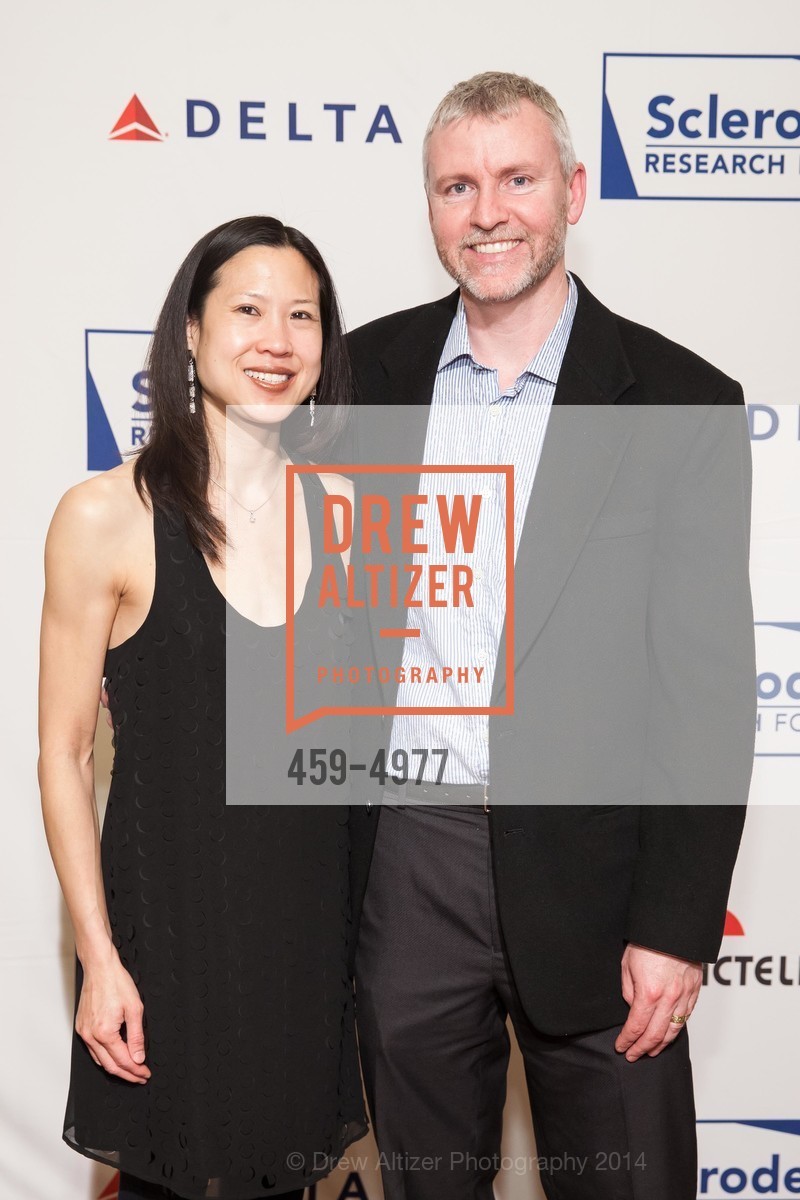 Lorinda Chung, Patrick McCallum, Cool Comedy - Hot Cuisine: A benefit for the Scleroderma Research Foundation, US, April 23rd, 2014, Photo #459-4977 Lorinda Chung, Patrick McCallum, Photo #459-4977