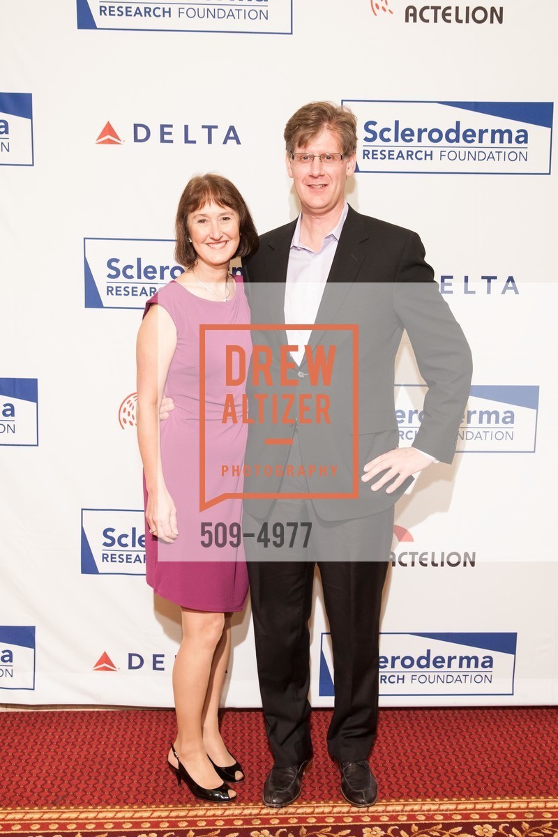 Amy Trainer, Paul Walters, Cool Comedy - Hot Cuisine: A benefit for the Scleroderma Research Foundation, US, April 23rd, 2014, Photo #509-4977 Amy Trainer, Paul Walters, Photo #509-4977