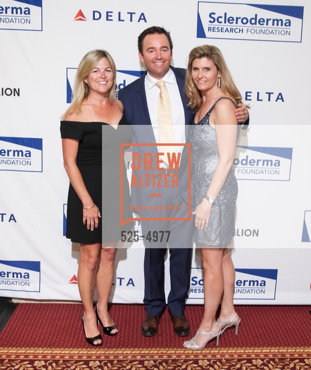 Ashley Colombo, Charles Sakai, Dawn Sakai, Cool Comedy - Hot Cuisine: A benefit for the Scleroderma Research Foundation, US, April 23rd, 2014, Photo #525-4977 Ashley Colombo, Charles Sakai, Dawn Sakai, Photo #525-4977