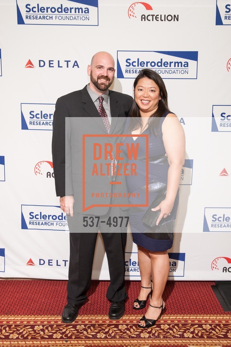 Grant Woertendyke, Sarah Sun, Cool Comedy - Hot Cuisine: A benefit for the Scleroderma Research Foundation, US, April 23rd, 2014, Photo #537-4977 Grant Woertendyke, Sarah Sun, Photo #537-4977