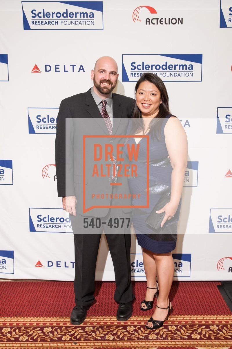 Grant Woertendyke, Sarah Sun, Cool Comedy - Hot Cuisine: A benefit for the Scleroderma Research Foundation, US, April 23rd, 2014, Photo #540-4977 Grant Woertendyke, Sarah Sun, Photo #540-4977