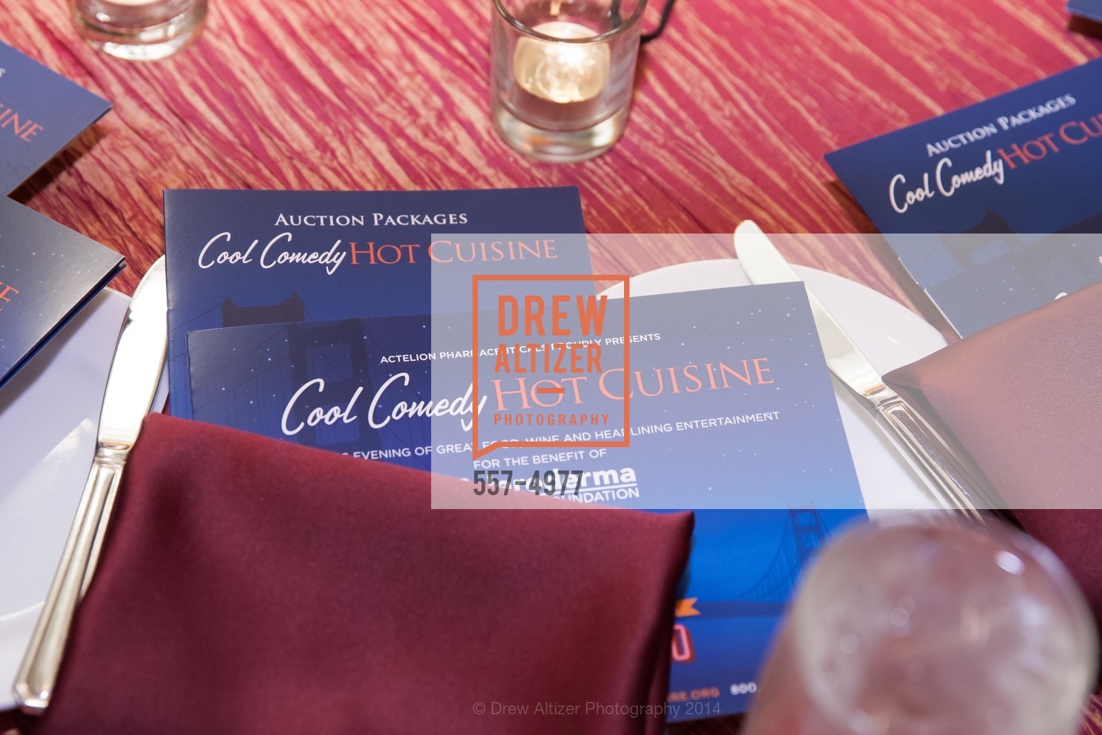 Atmosphere, Cool Comedy - Hot Cuisine: A benefit for the Scleroderma Research Foundation, US, April 23rd, 2014, Photo #557-4977 Atmosphere, Photo #557-4977