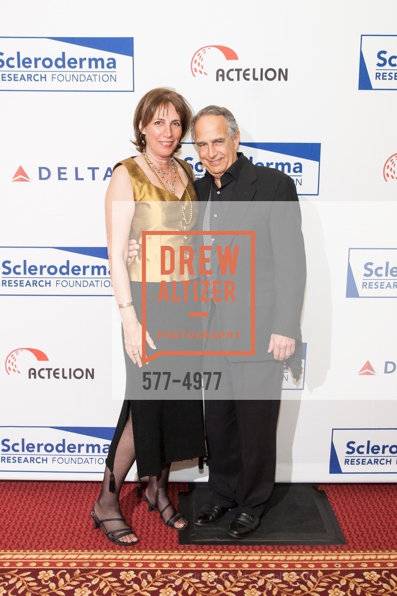 Beth Greer, Stephen Seligman, Cool Comedy - Hot Cuisine: A benefit for the Scleroderma Research Foundation, US, April 23rd, 2014, Photo #577-4977 Beth Greer, Stephen Seligman, Photo #577-4977